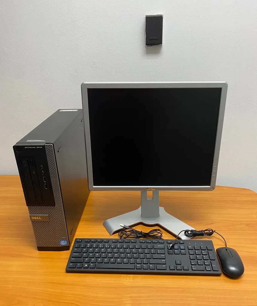 Dell OptiPlex for sale — good condition, Nairobi