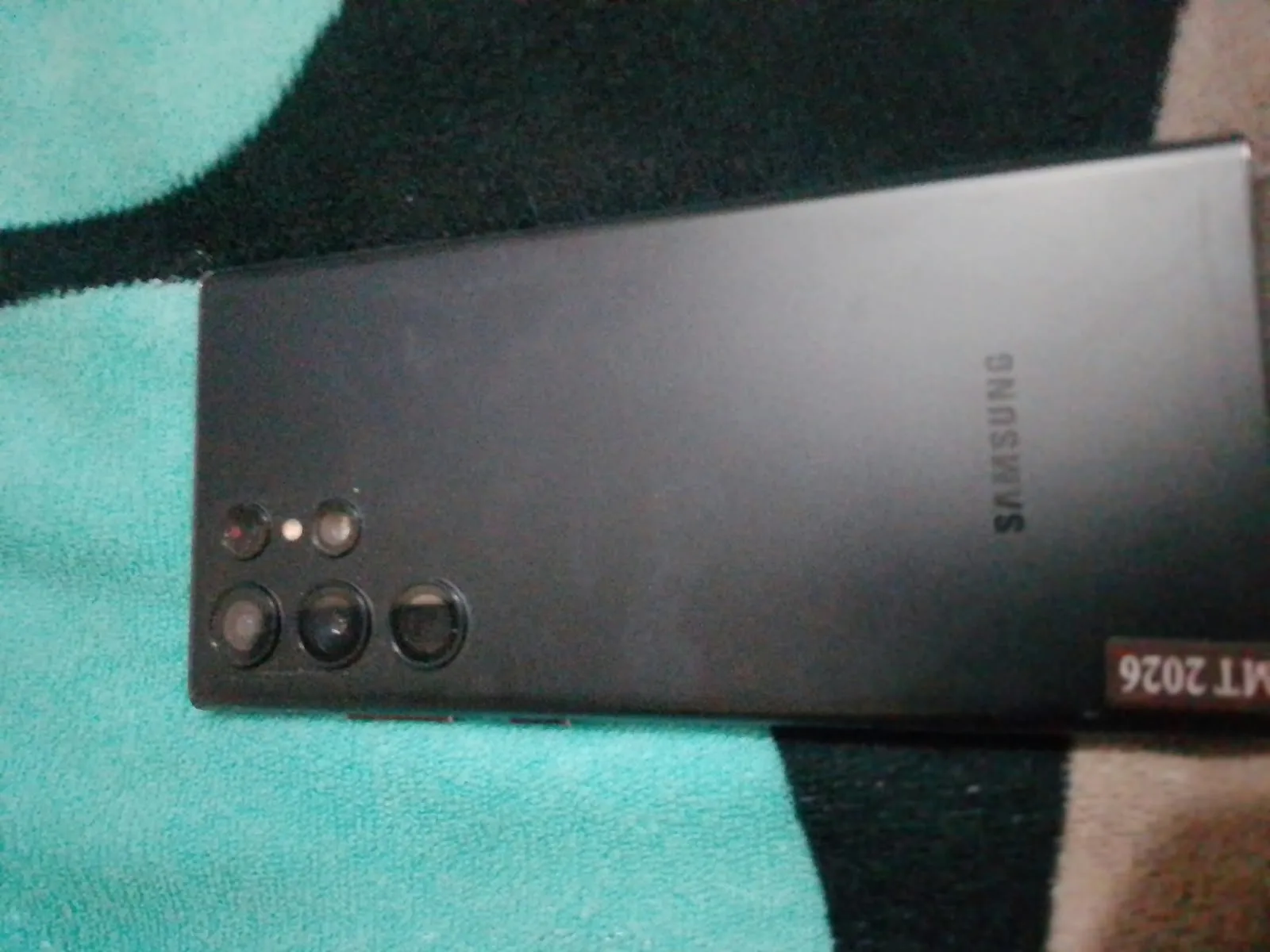 Samsung s22 utra phone — like new condition, Kajiado