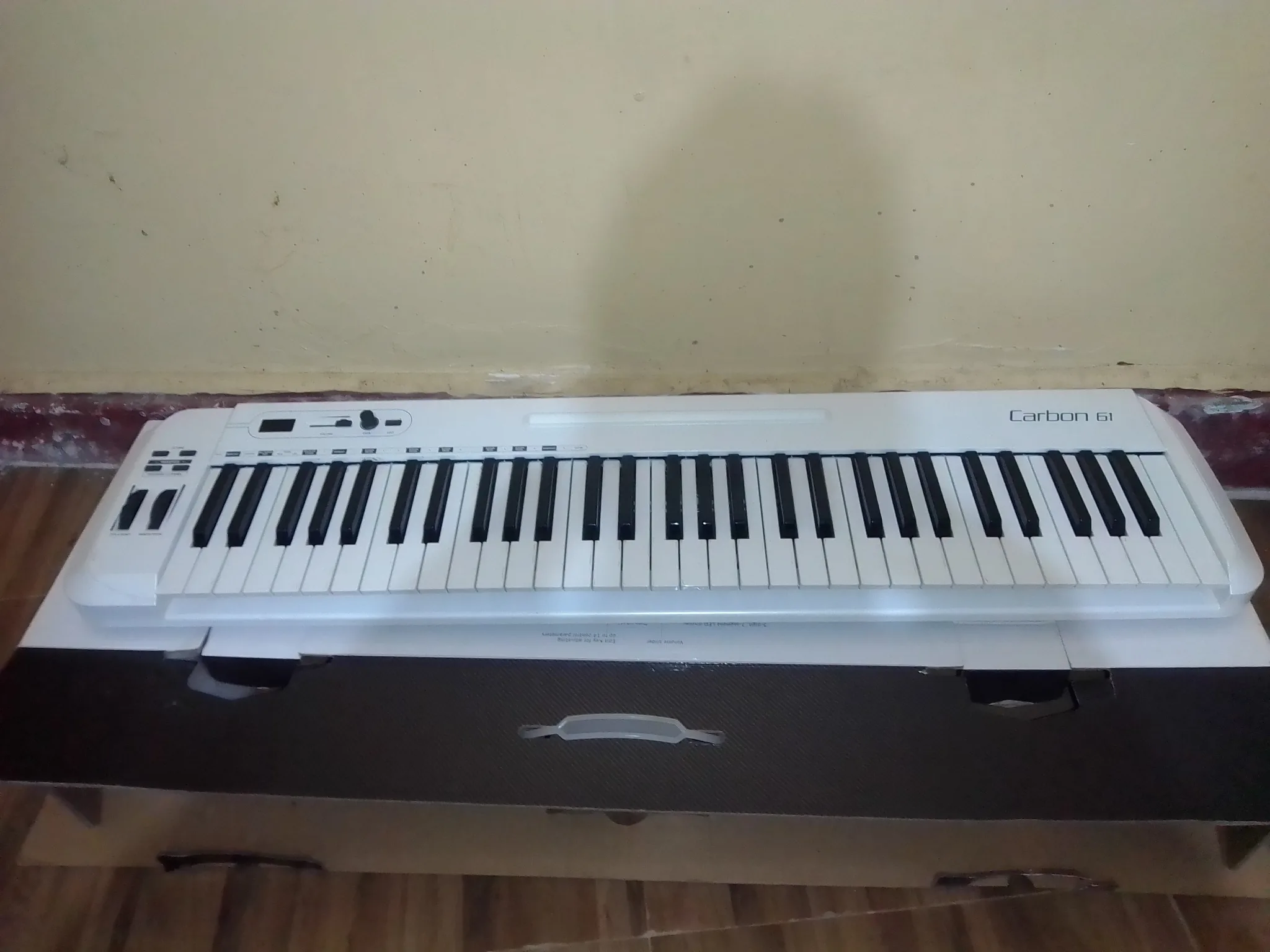 Samson Carbon 61 MIDI Keyboard