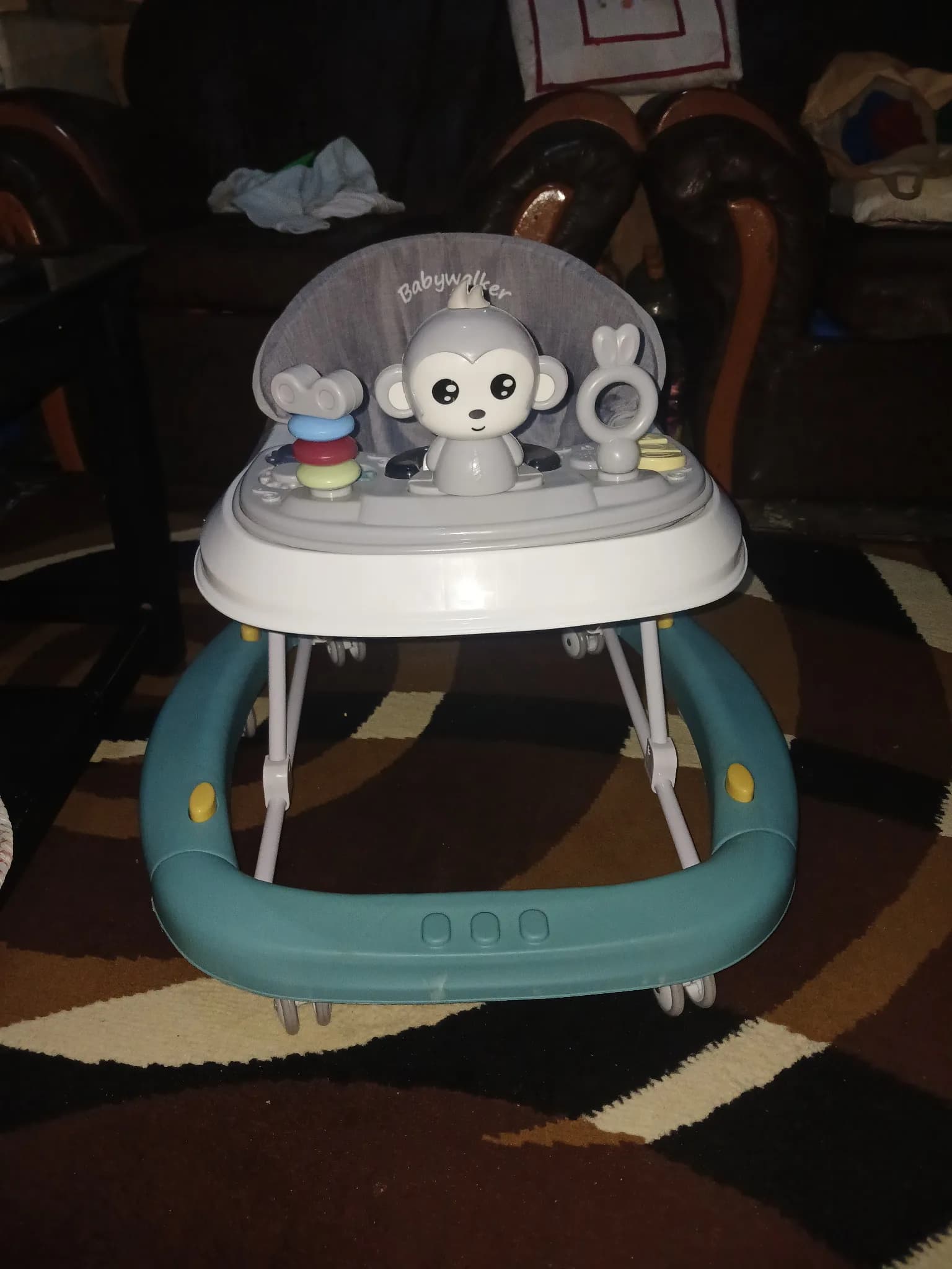 Baby walker — like new condition, Nairobi