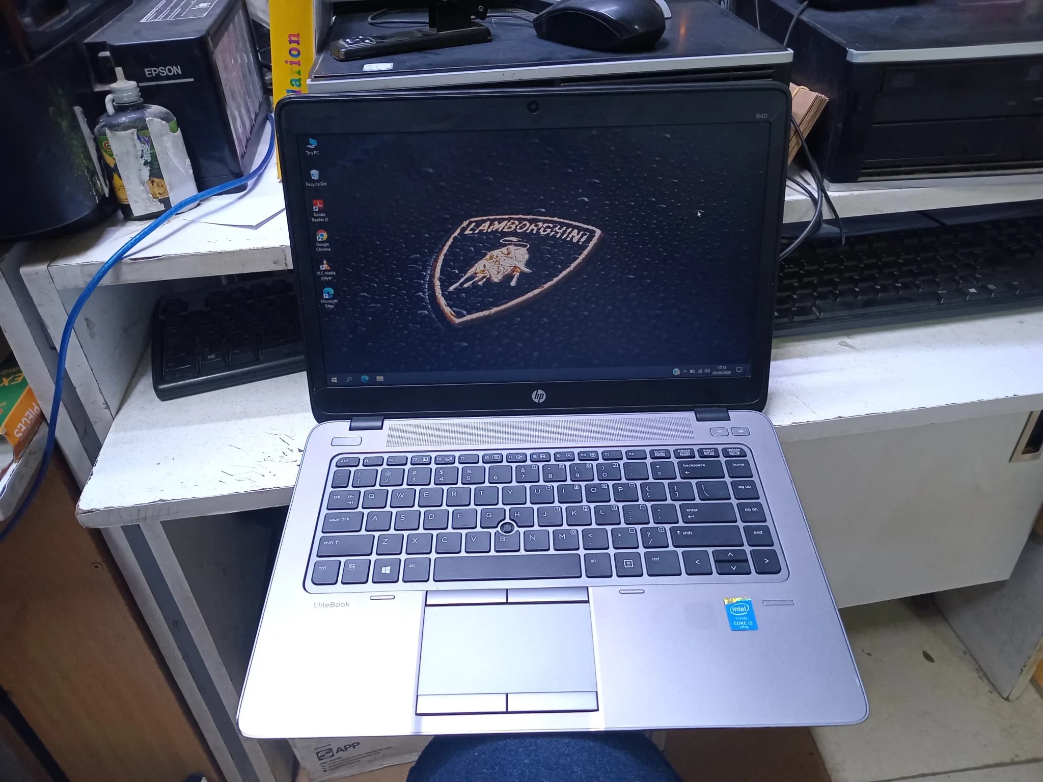 HP ELITEBOOK 840G2 — good condition, Nairobi