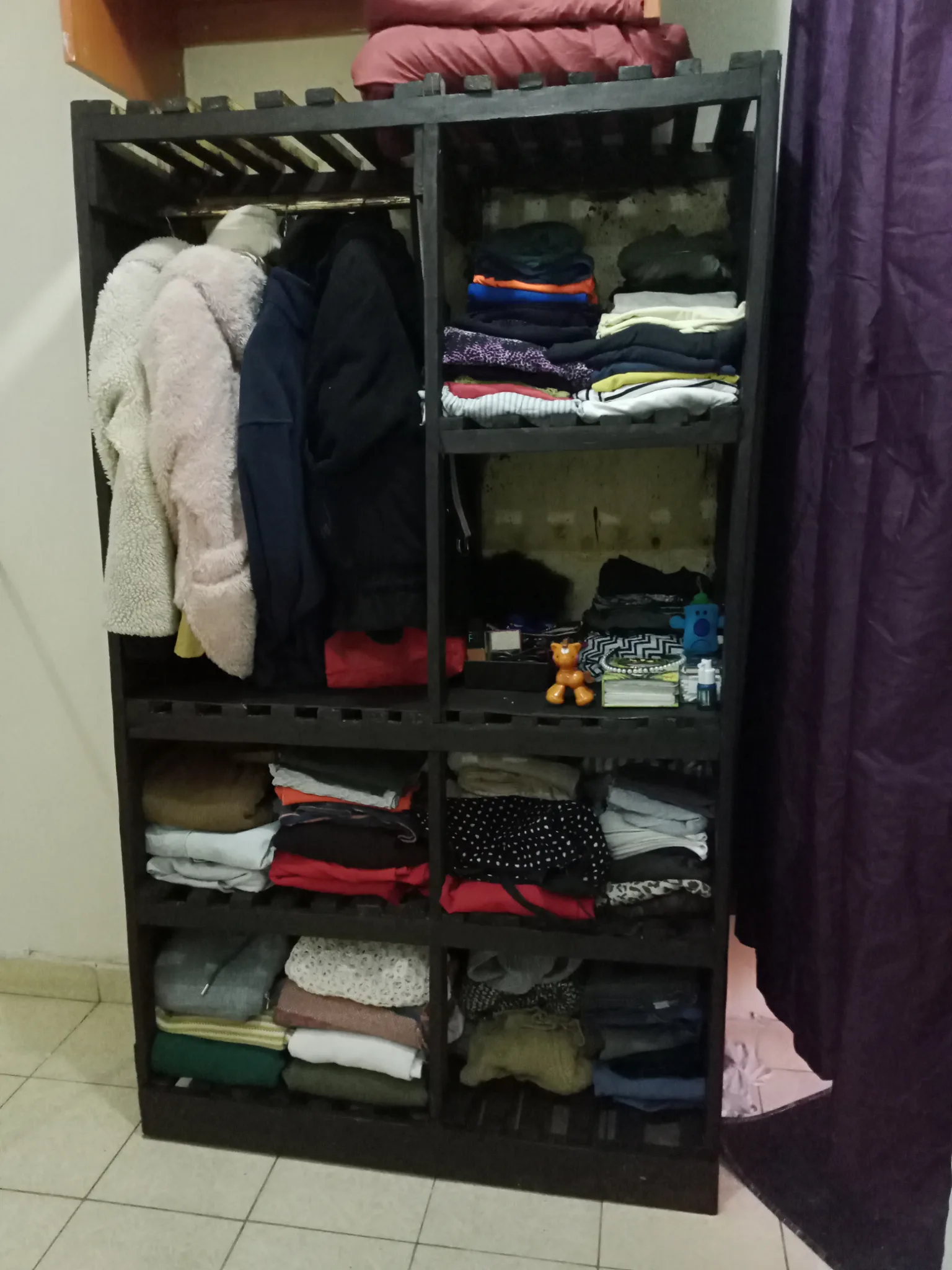 Cloth rack