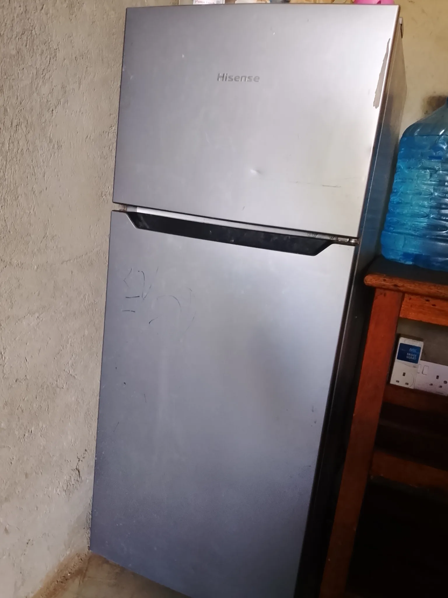 Hisense fridge. — good condition, Kajiado