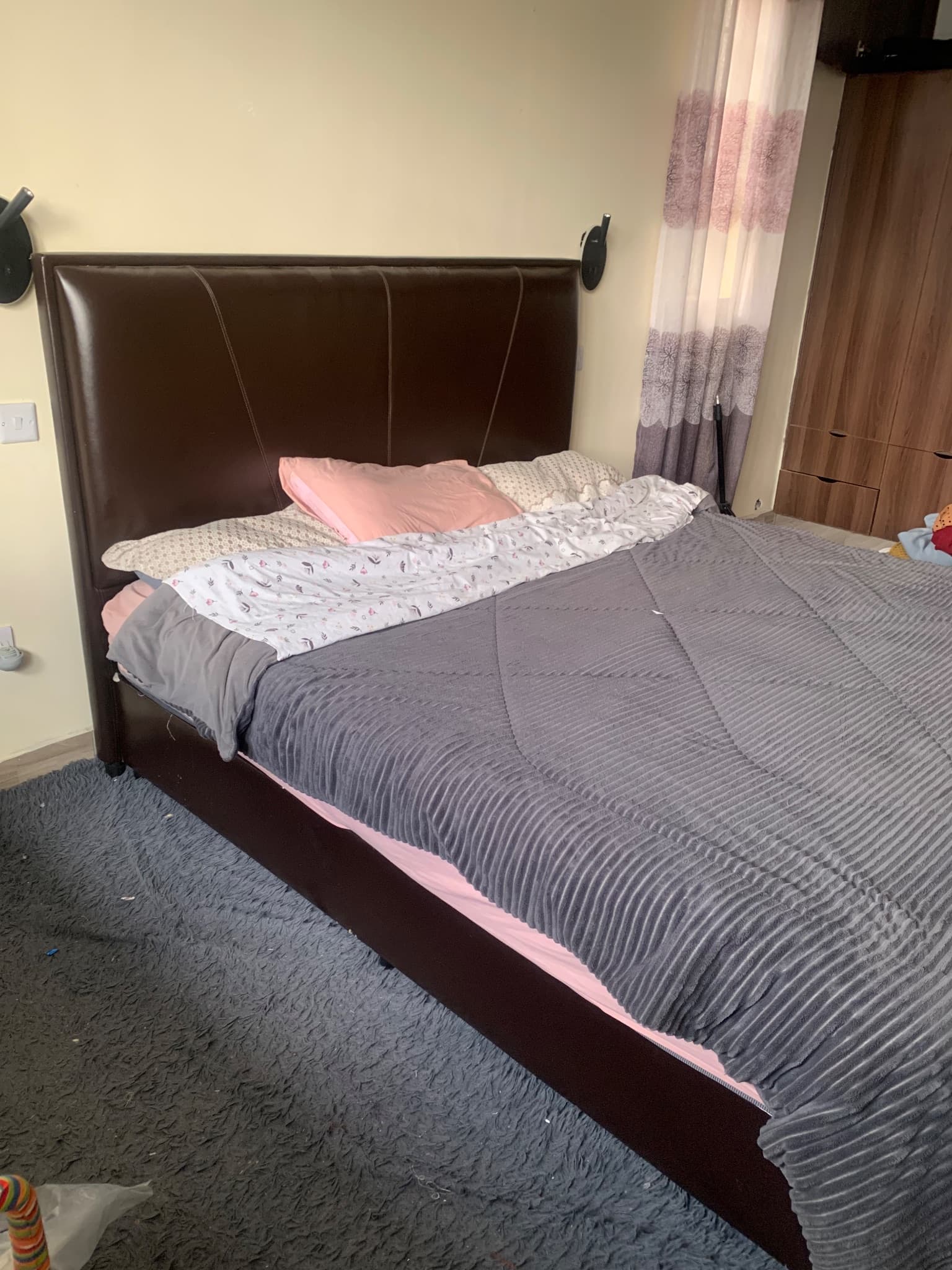 6*6 with leathery texture finish — fair condition, Nairobi