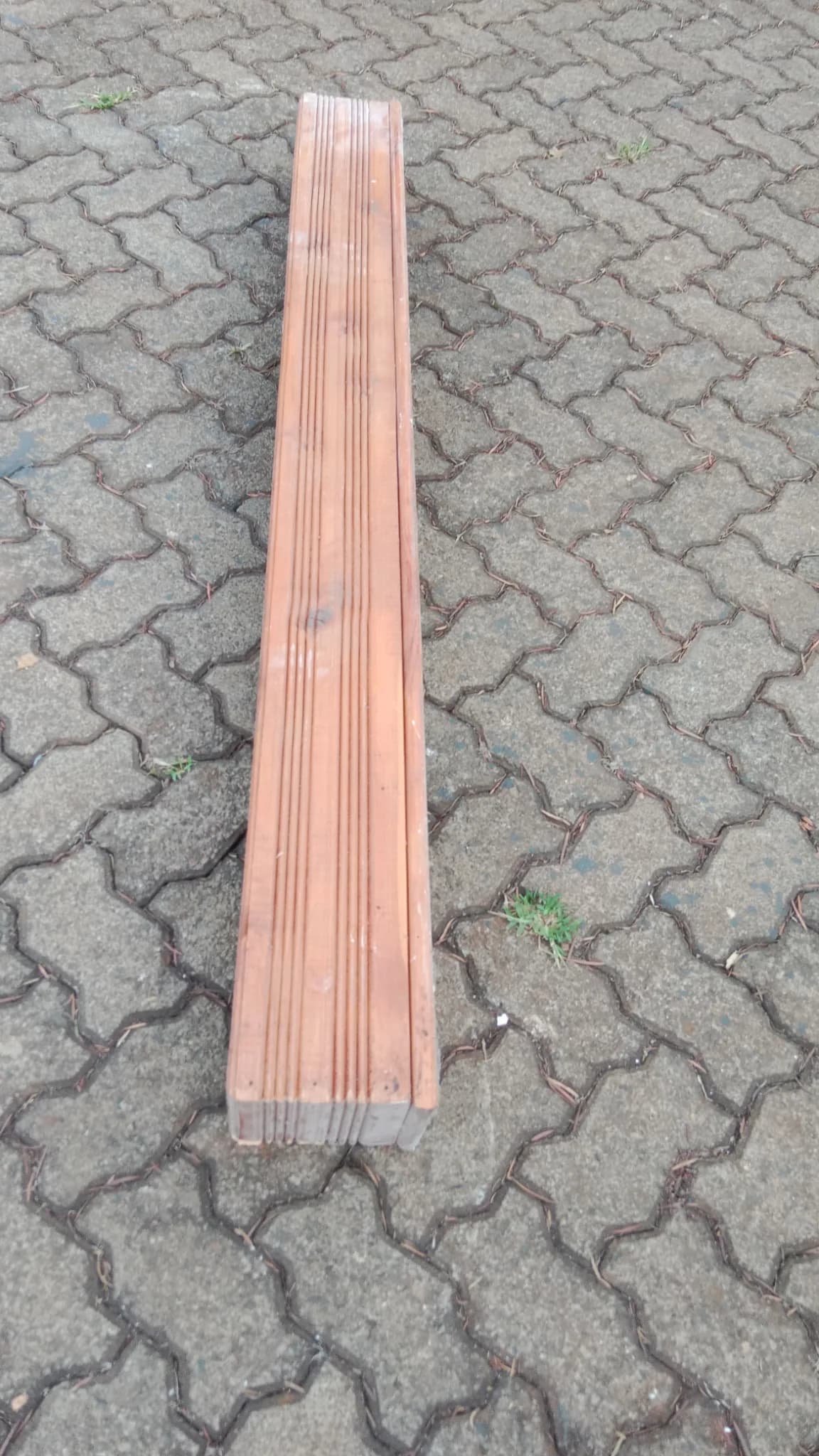 2 × Curtain boxes 2m lengths — good condition, Kiambu