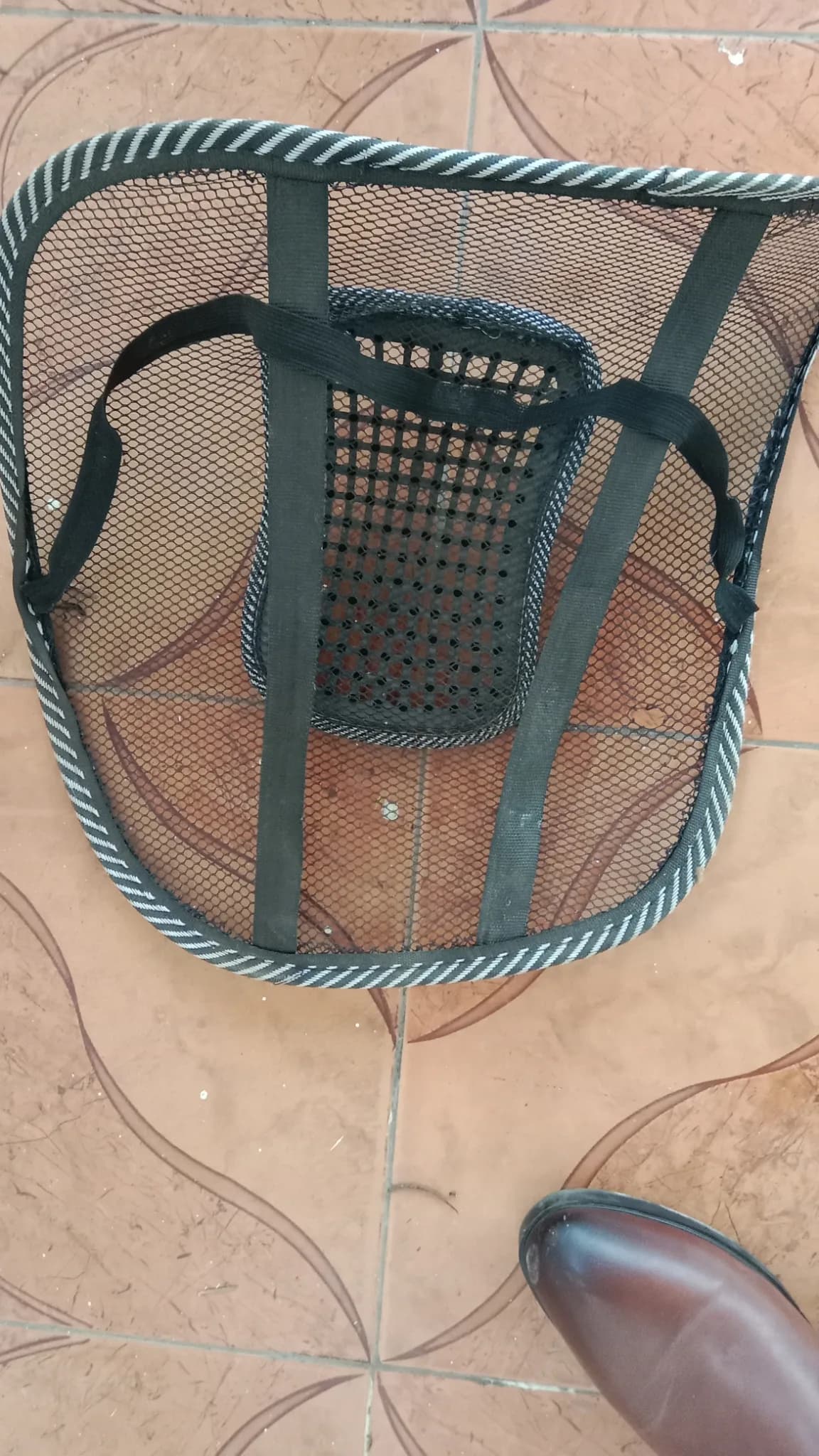 Car seat back rest. — fair condition, Kiambu
