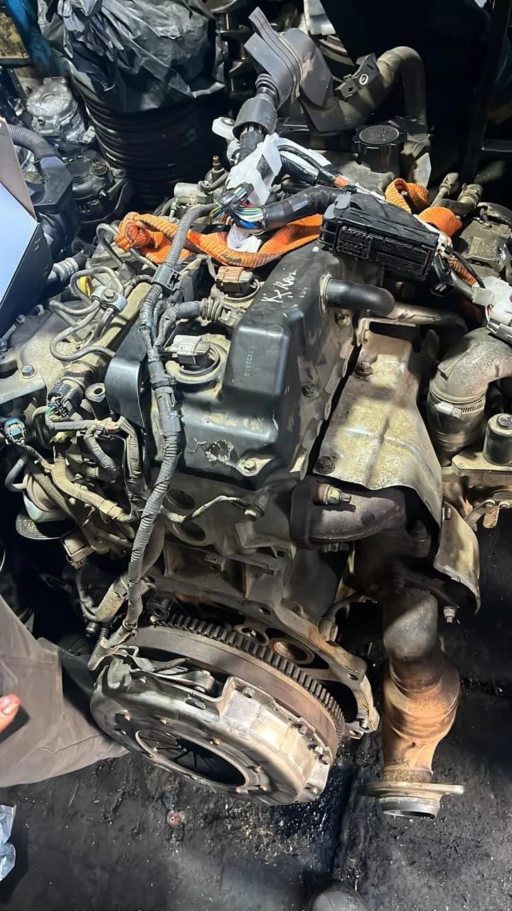 Hiace 1kd engine — good condition, Nairobi
