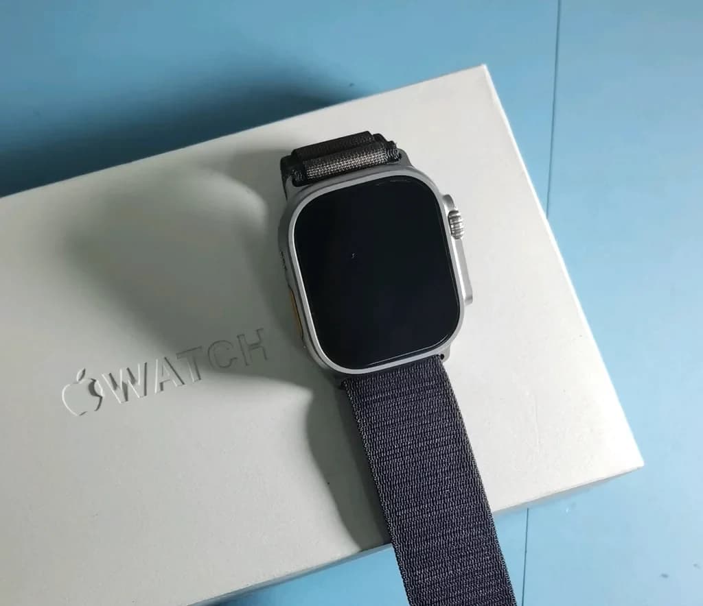 Apple Watch Ultra 2 in excellent working condition. — good condition, Nairobi