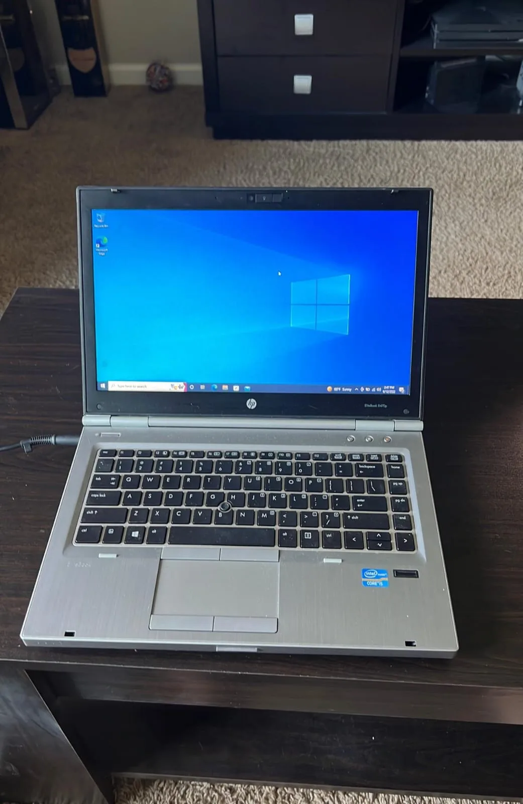 Hp laptop