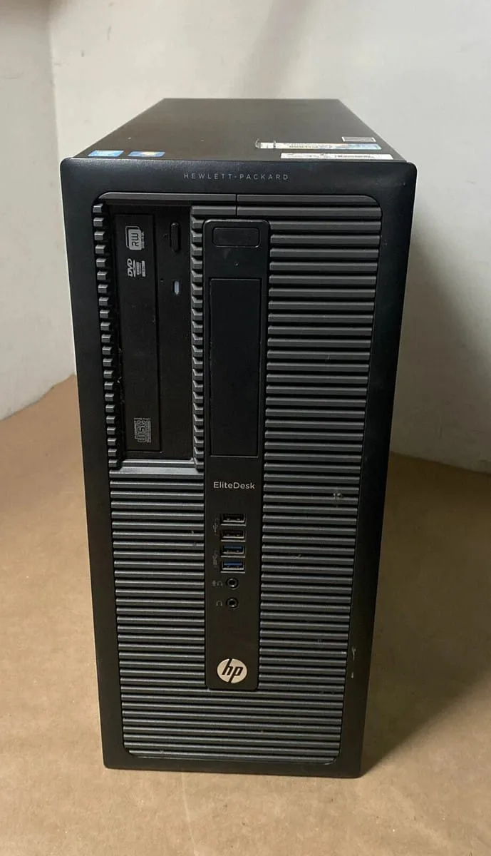 Hp CPU