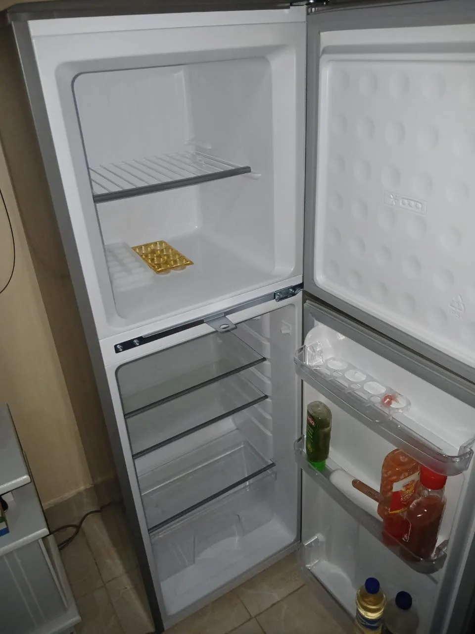 Bruhm 135L double-door fridge for sale. — like new condition, Nairobi