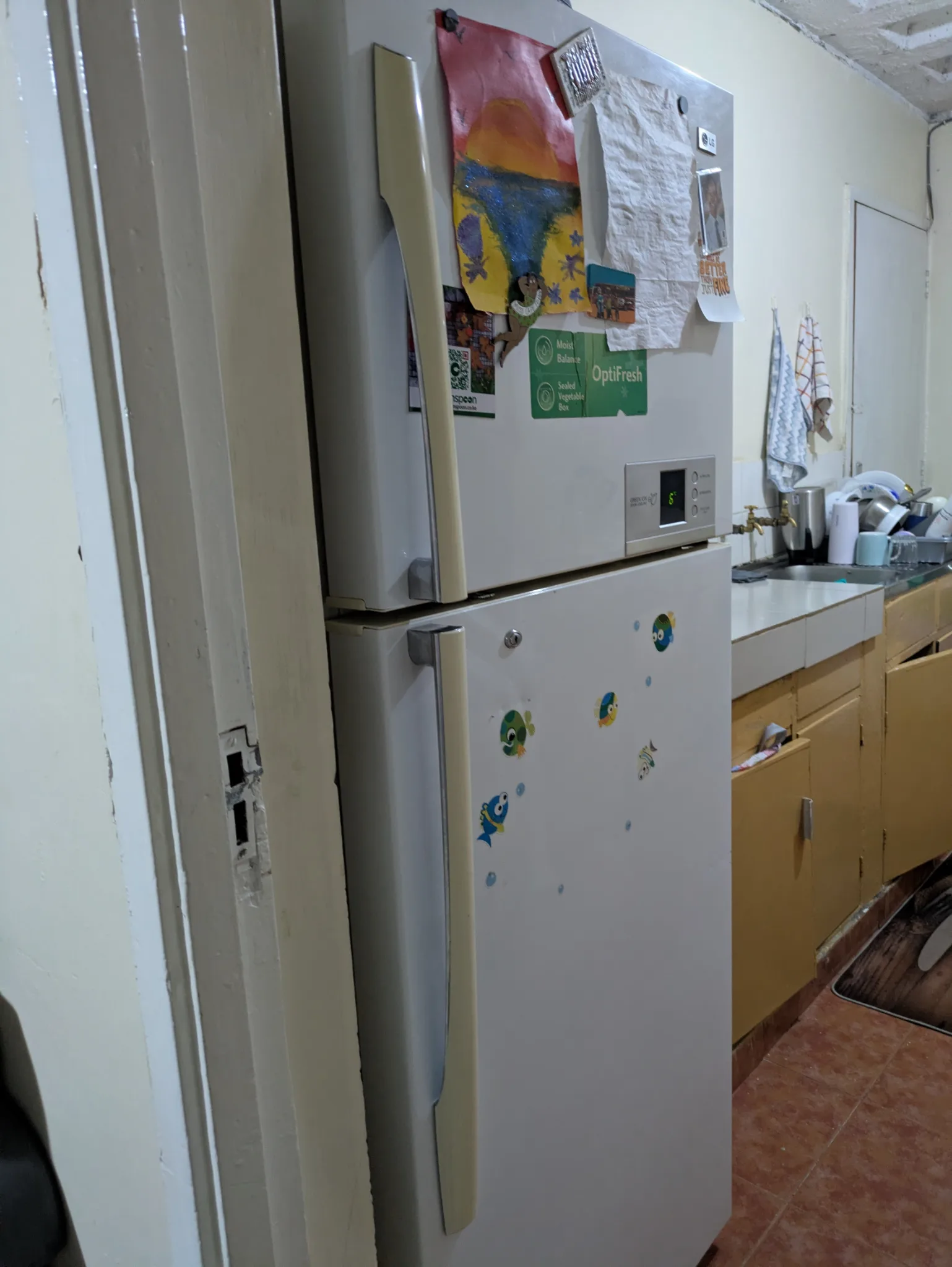 LG Fridge — good condition, Nairobi