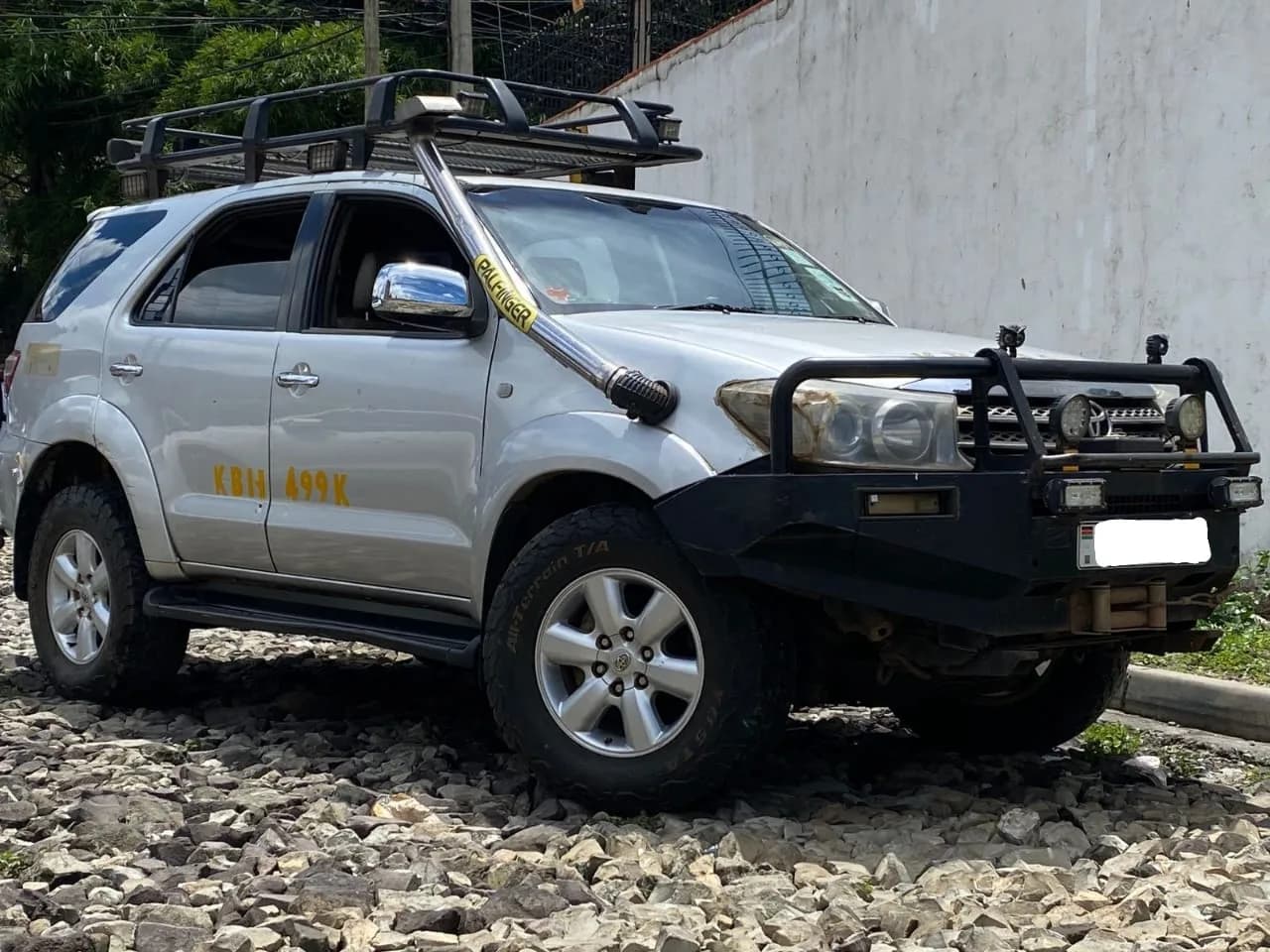 Toyota fortuner — good condition, Nairobi