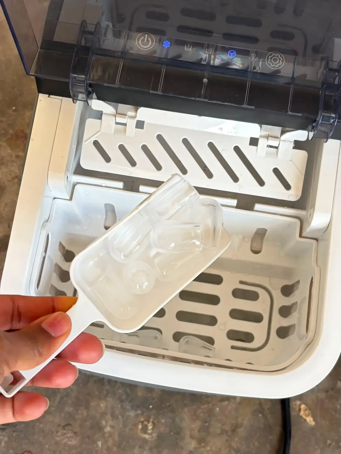 Sokany ice maker — like new condition, Nairobi
