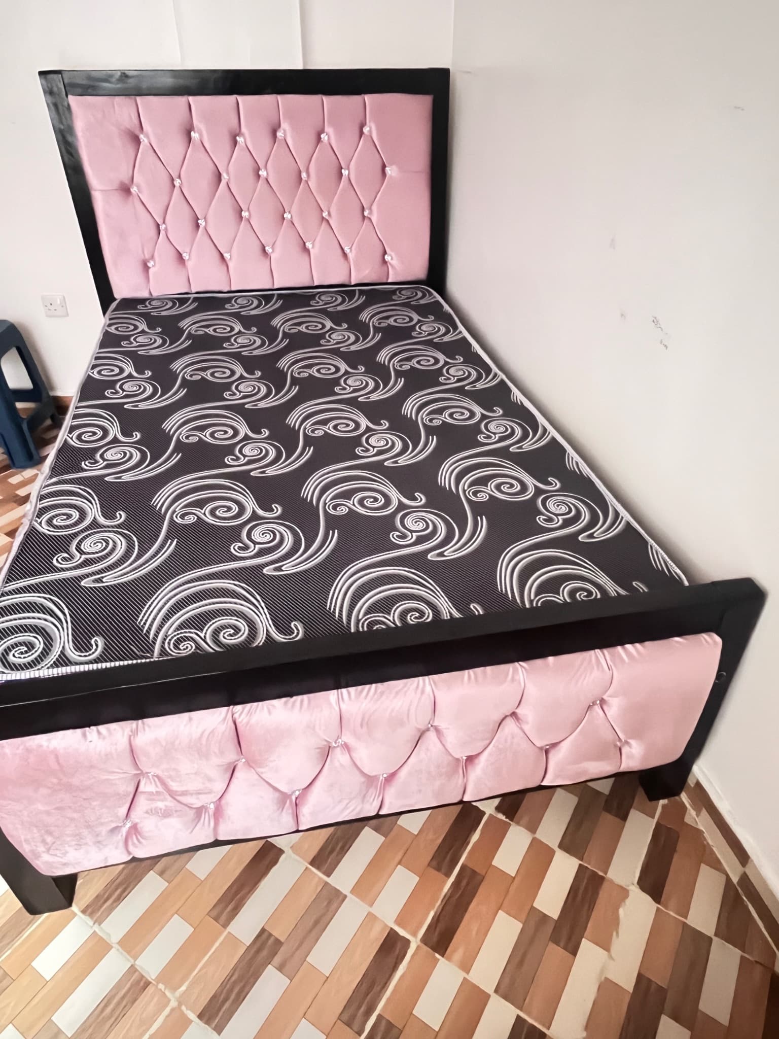 Mocket bed 4 by 6
