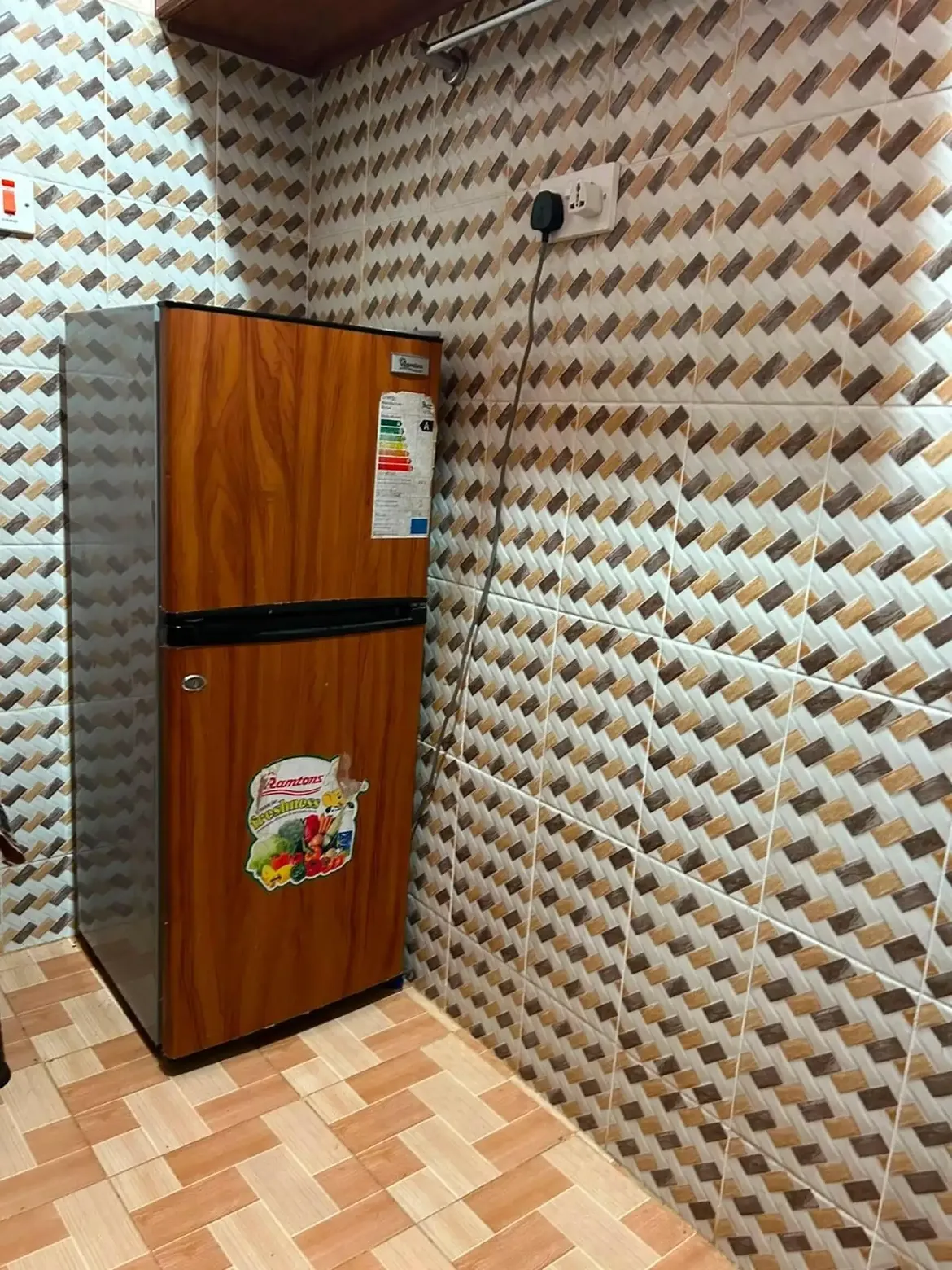 Ramtons 128L 2-Door Fridge — good condition, Nairobi