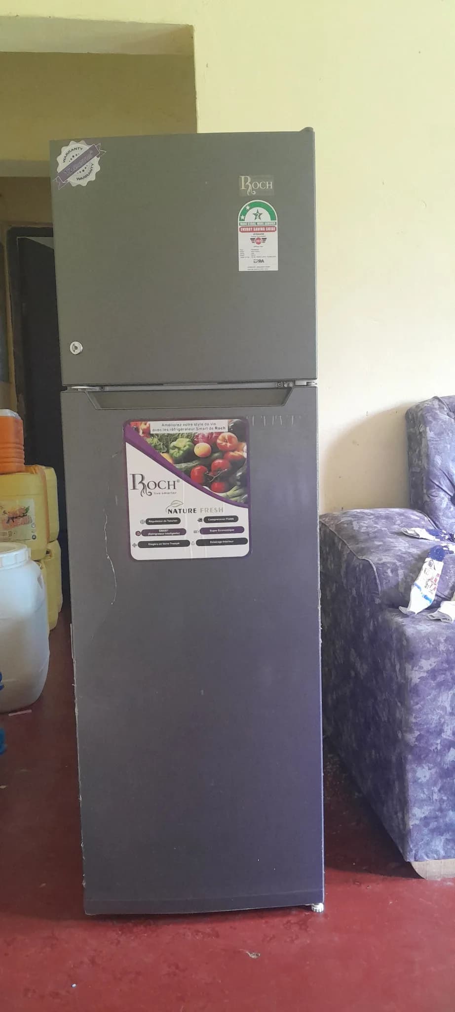 Fridge — like new condition, Kilifi