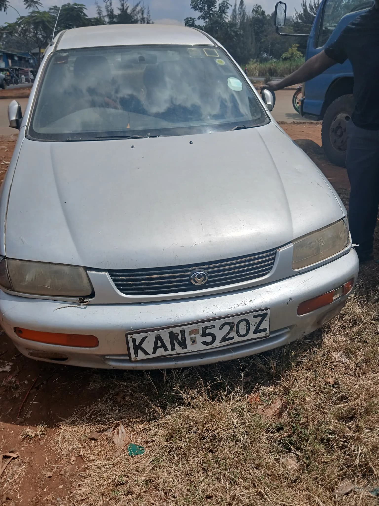 Mazda Etude — like new condition, Nairobi