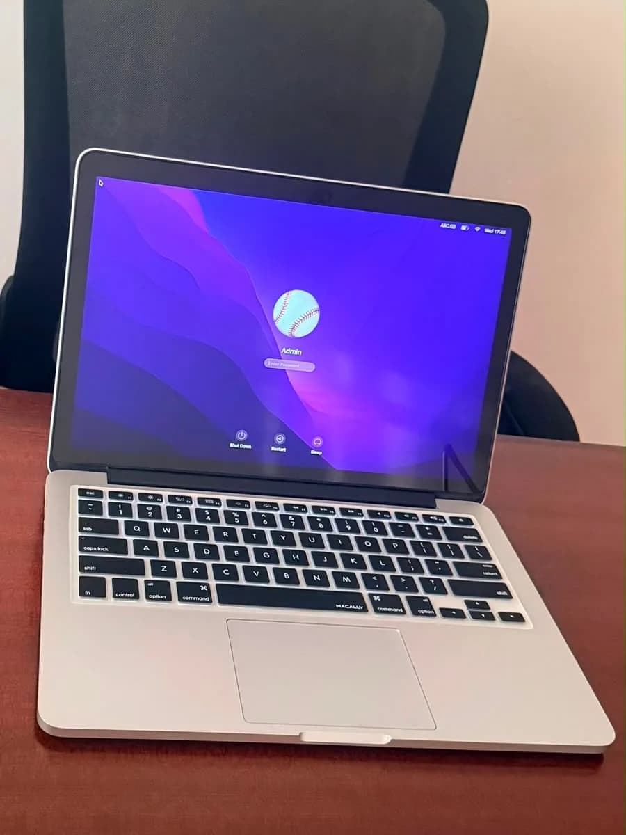 MacBook Pro Retina 13” (2015) — good condition, Nairobi