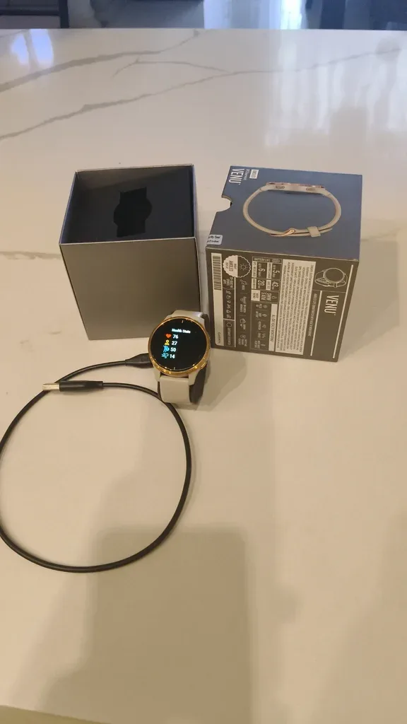 Garmin Venu 1 - GPS Smartwatch — good condition, Nairobi