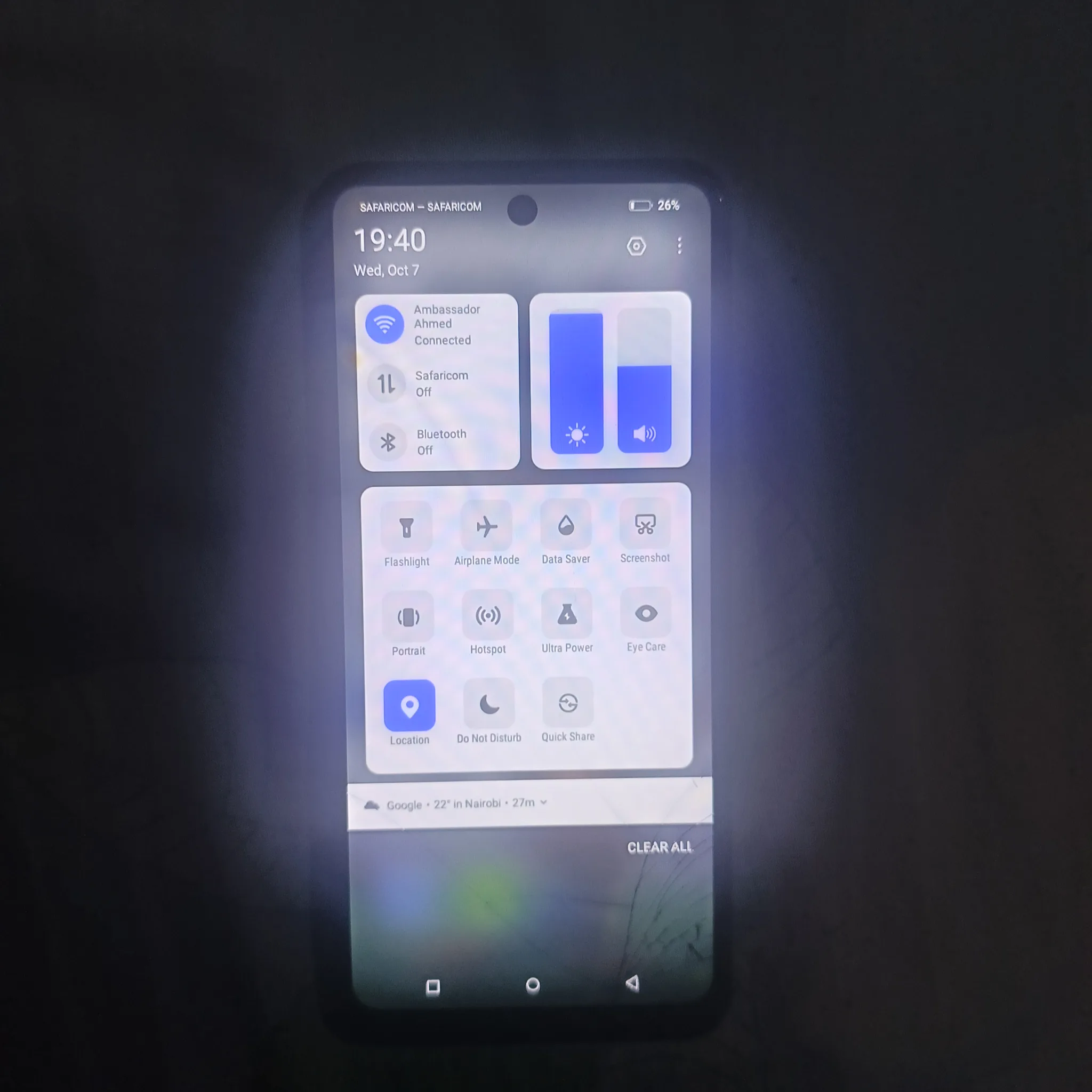 SPARK30C — good condition, Nairobi