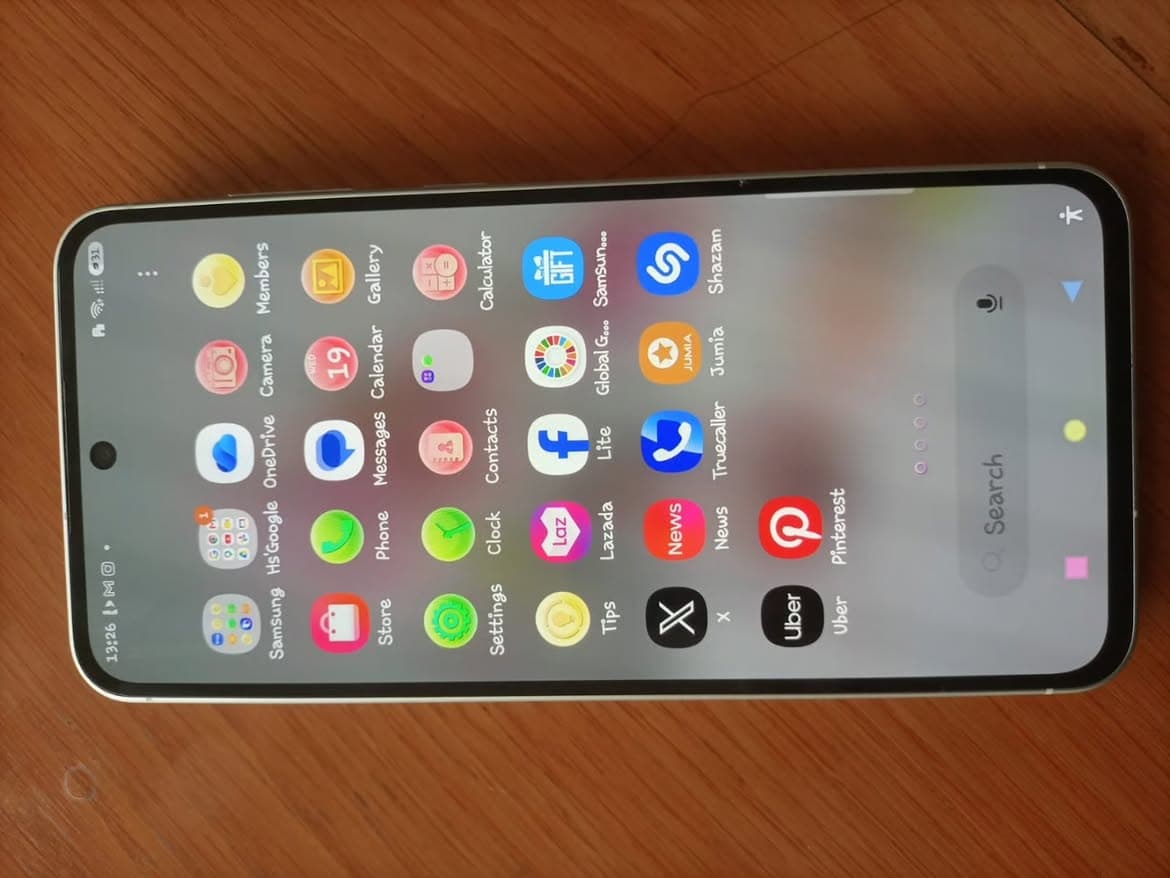 Samsung Galaxy A56 5G 8GB/256GB — good condition, Nairobi