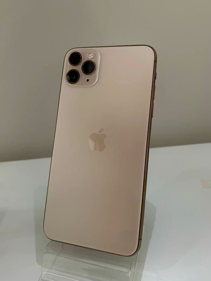 Apple......iPhone 11pro max β good condition, Nairobi