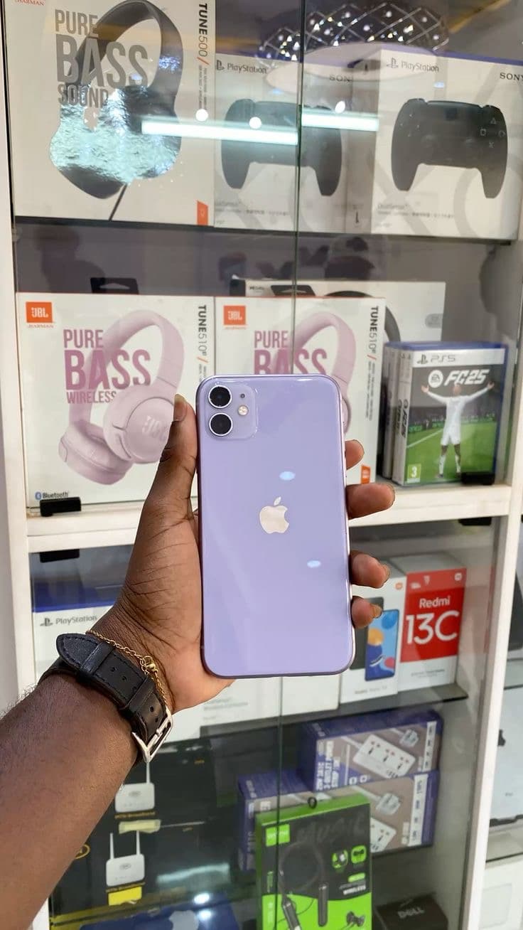 iPhone 11 — good condition, Nairobi