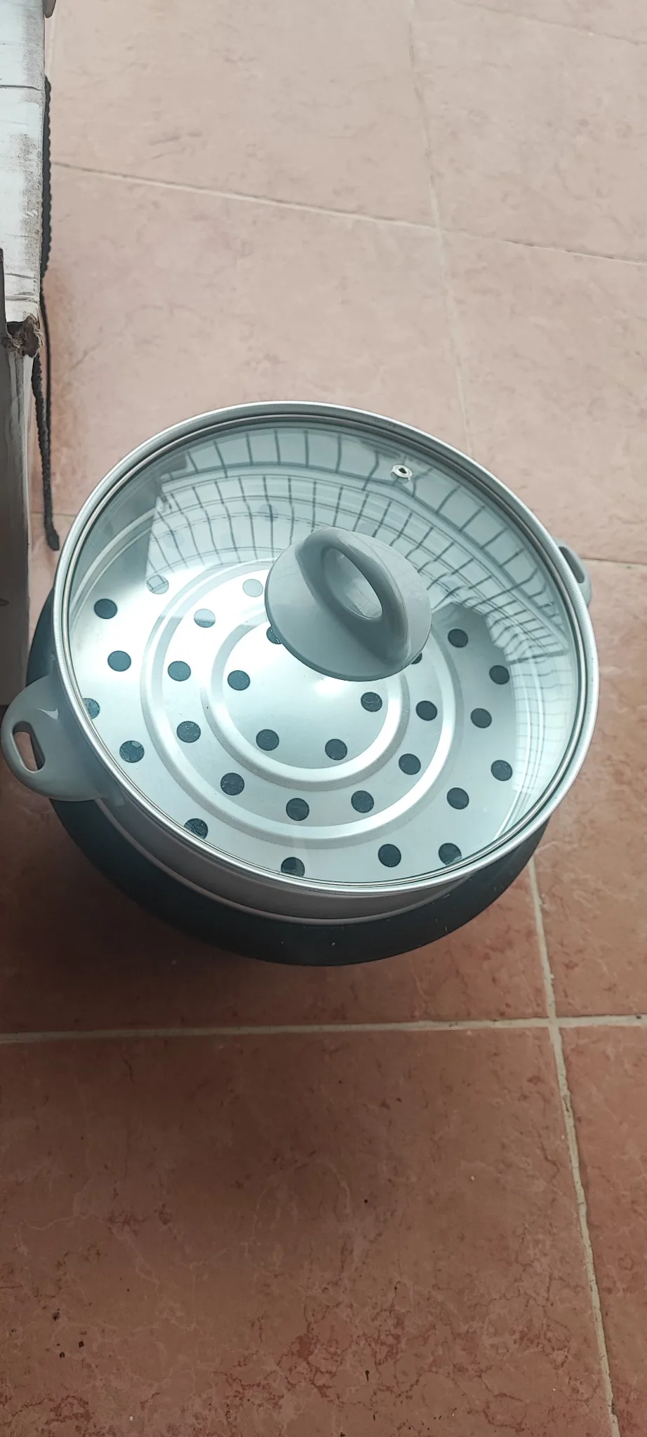 Drum Rice Cooker (Ohms ORC D22G)