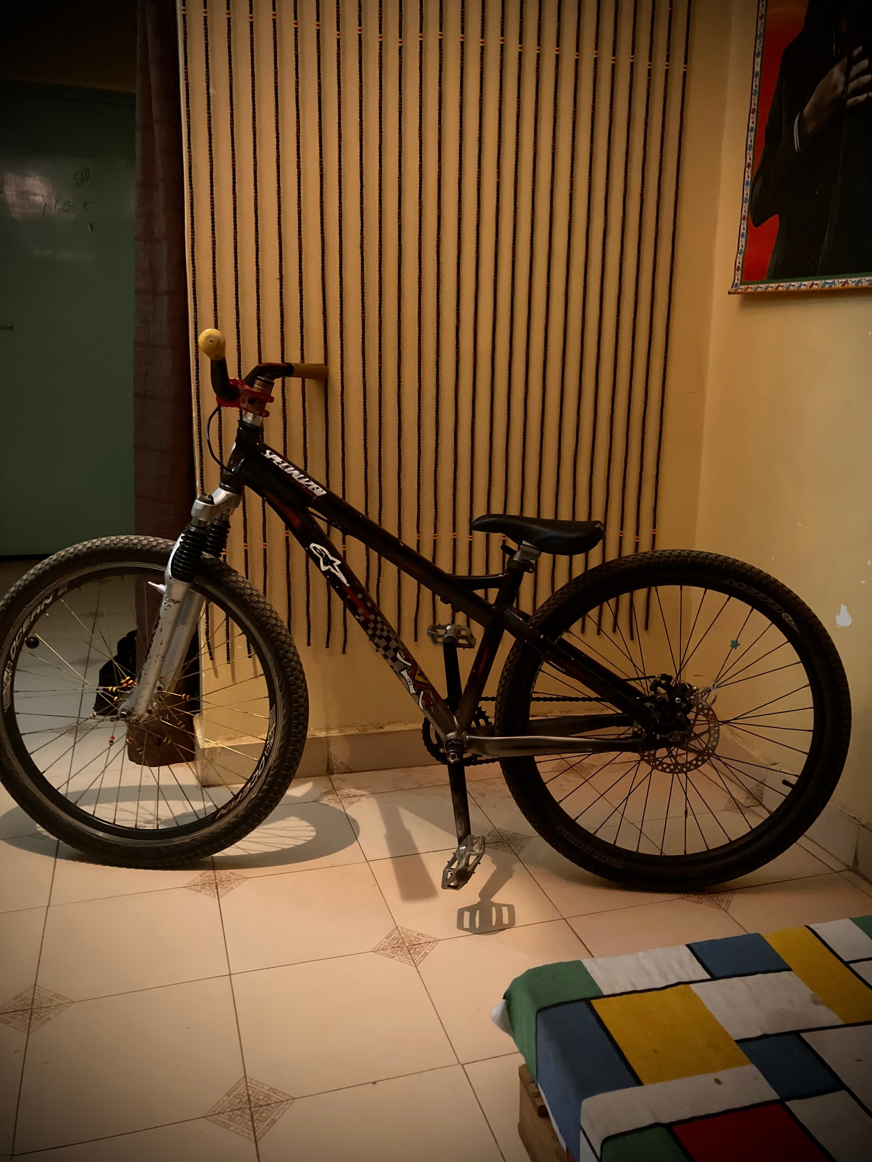 Specialized Dirt Jumper Bike