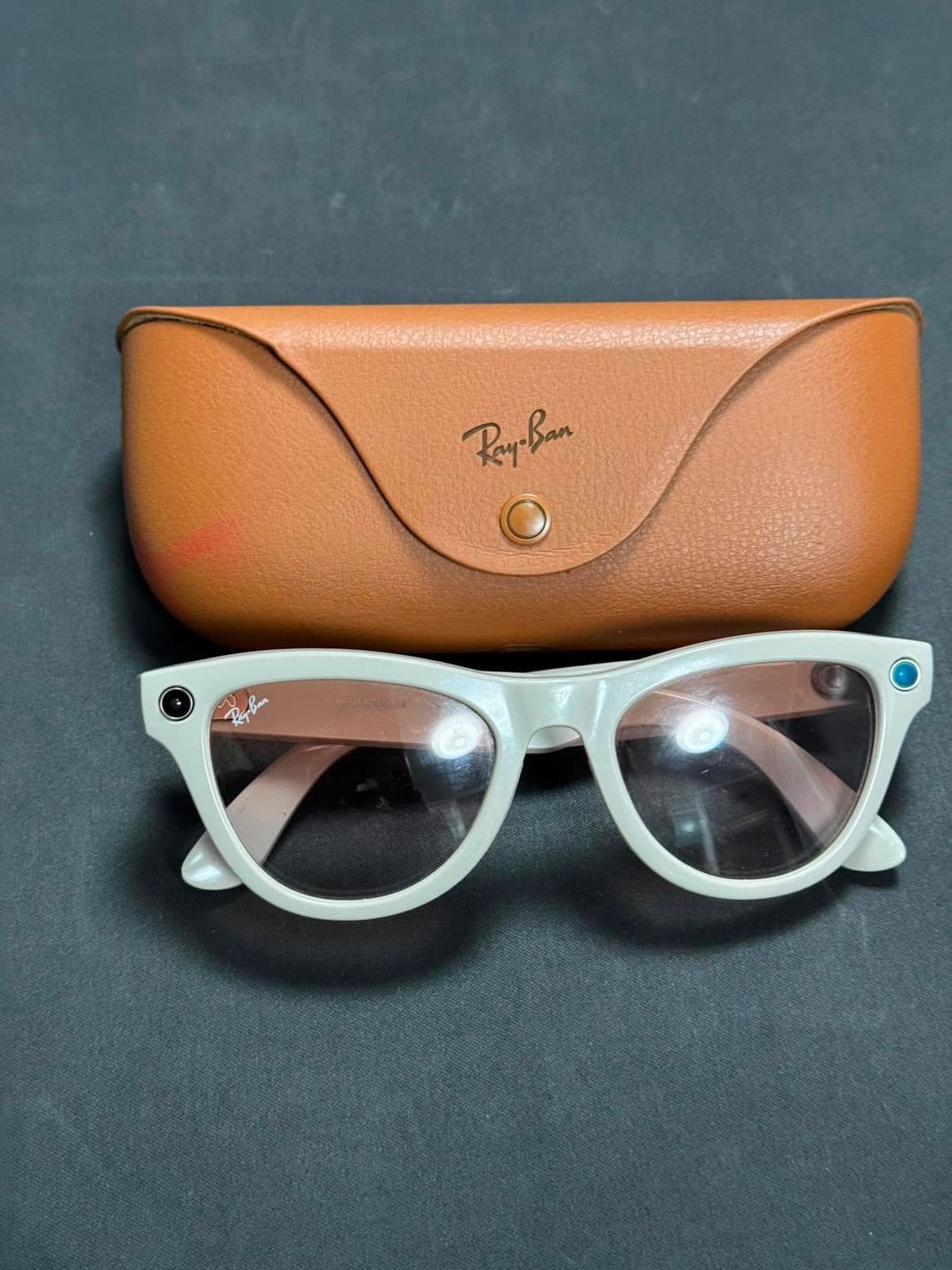 Ray-Ban Meta Smart Glasses — good condition, Nairobi