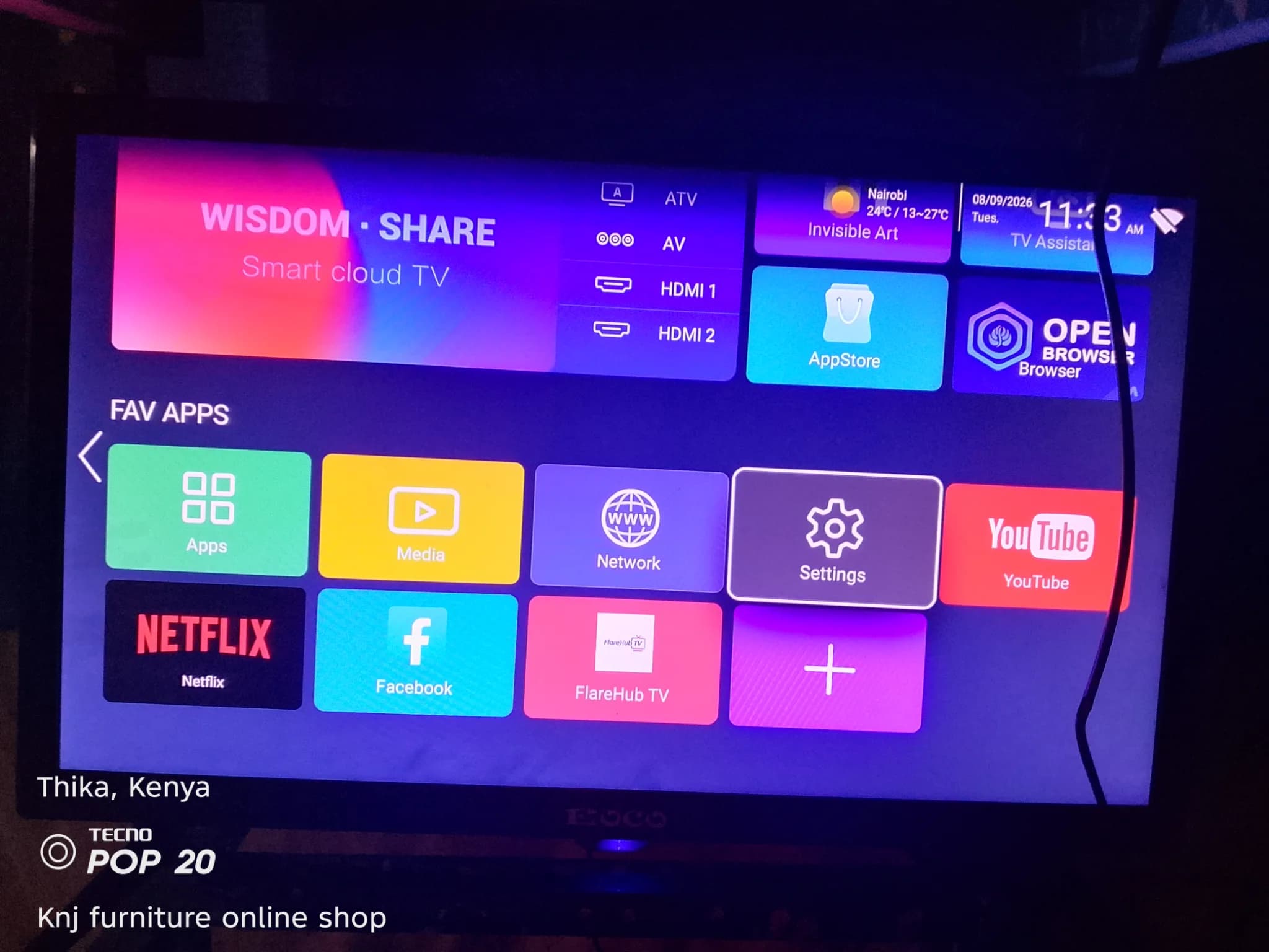 Television