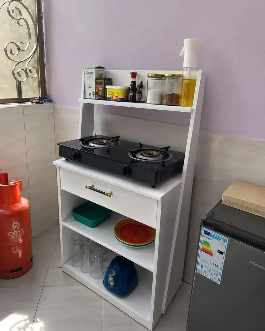 Kitchen table