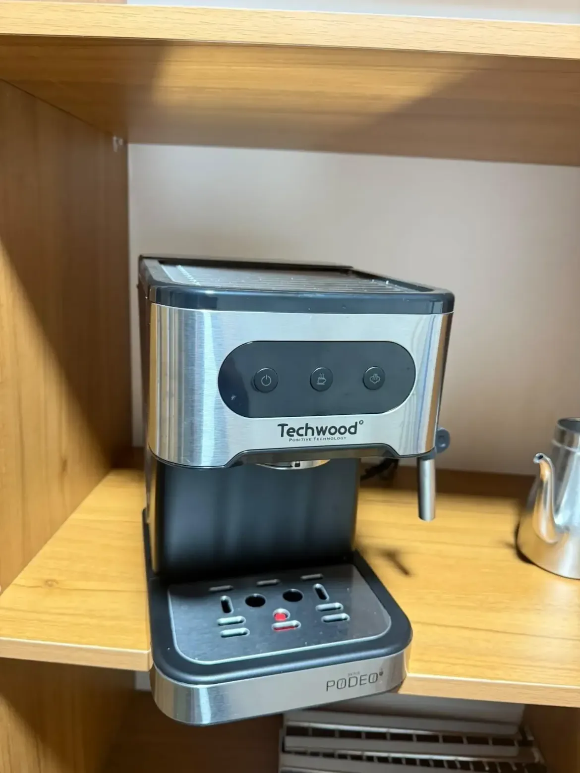 Techwood Espresso Coffee Maker — good condition, Nairobi