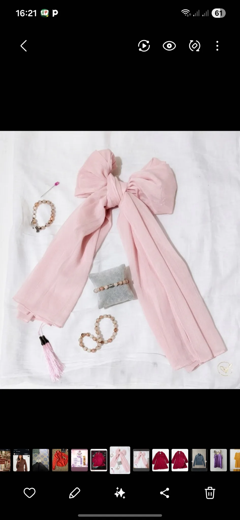 Elegant hijabs — like new condition, Nairobi