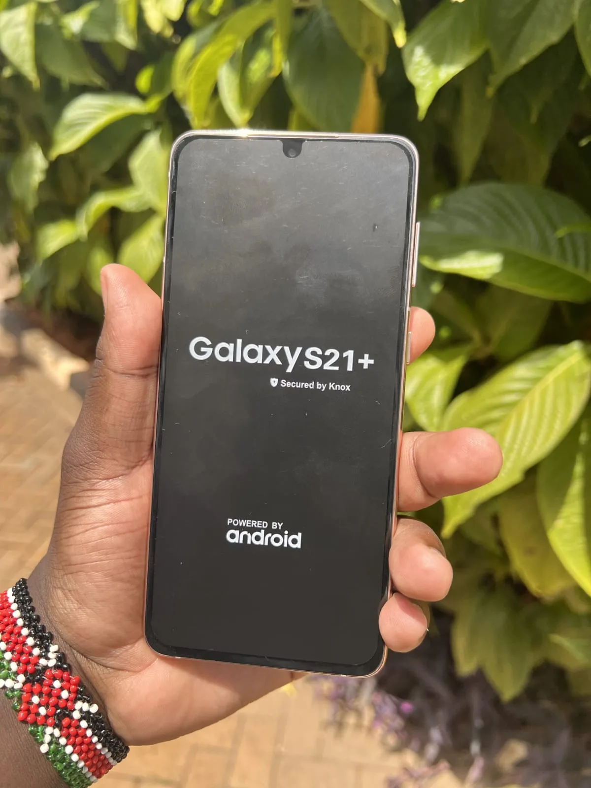 SAMSUNG S21+ — like new condition, Nairobi