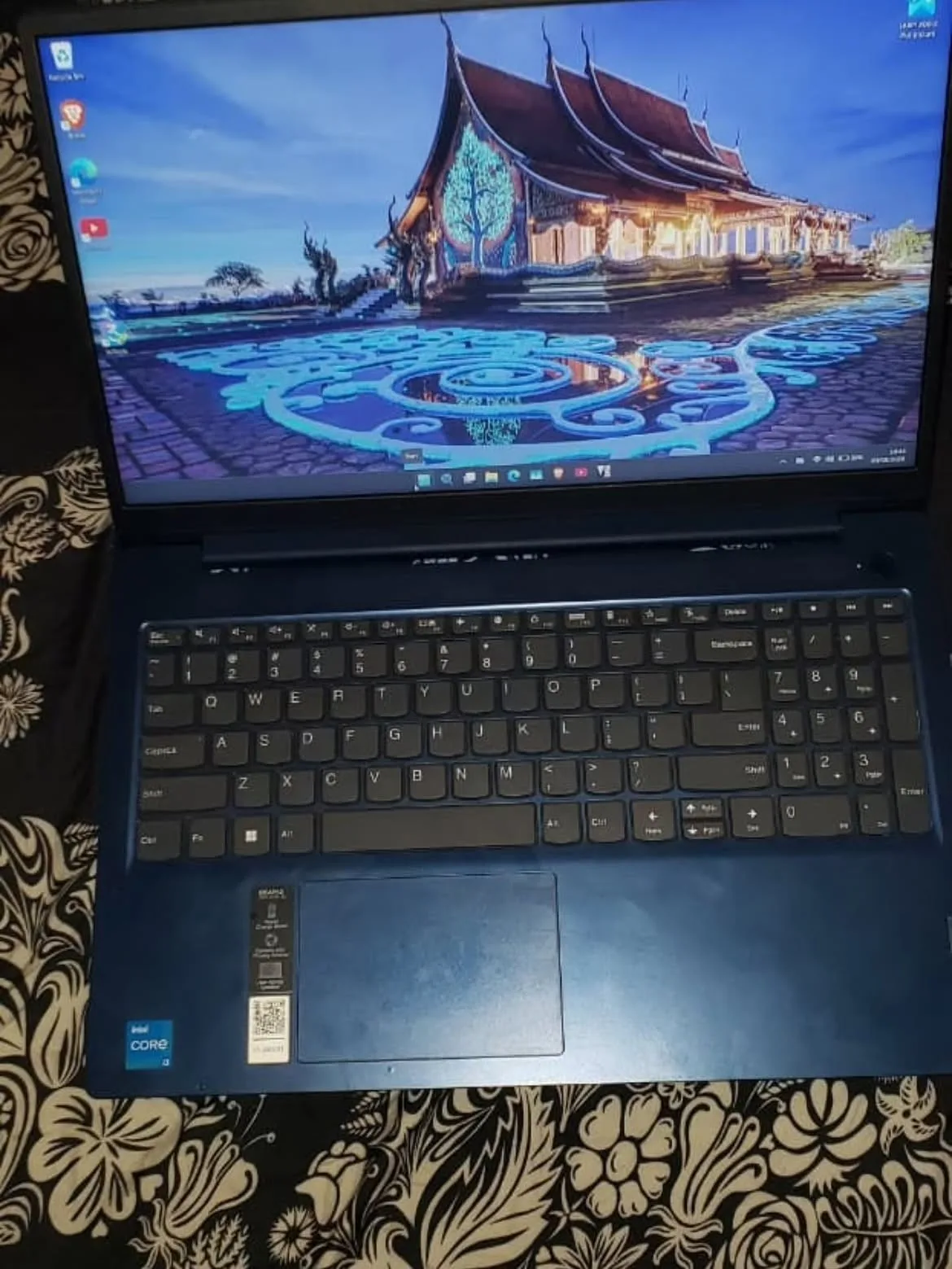 Lenovo IdeaPad 3 15.8" — good condition, Nairobi