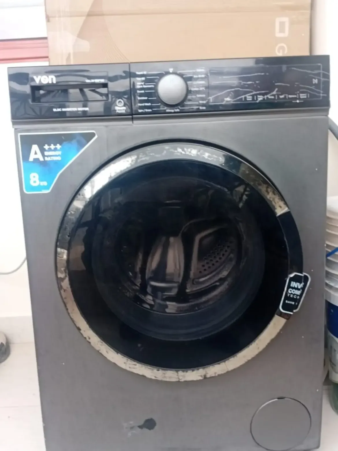 Von 8kg Washing Machine