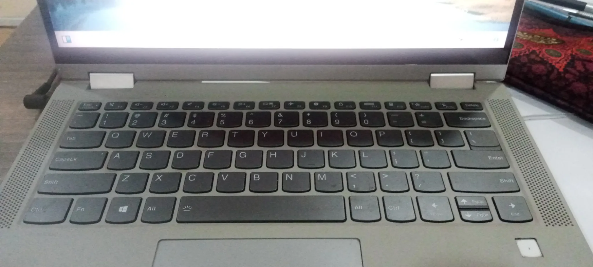 Lenovo ideapad flex 5,touchscreen ,2in1 laptop, X360 laptop — good condition, Nairobi