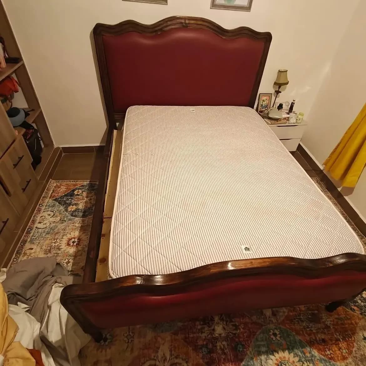 Slumberland 4.5 × 6 Pocket Spring Mattress — good condition, Kiambu