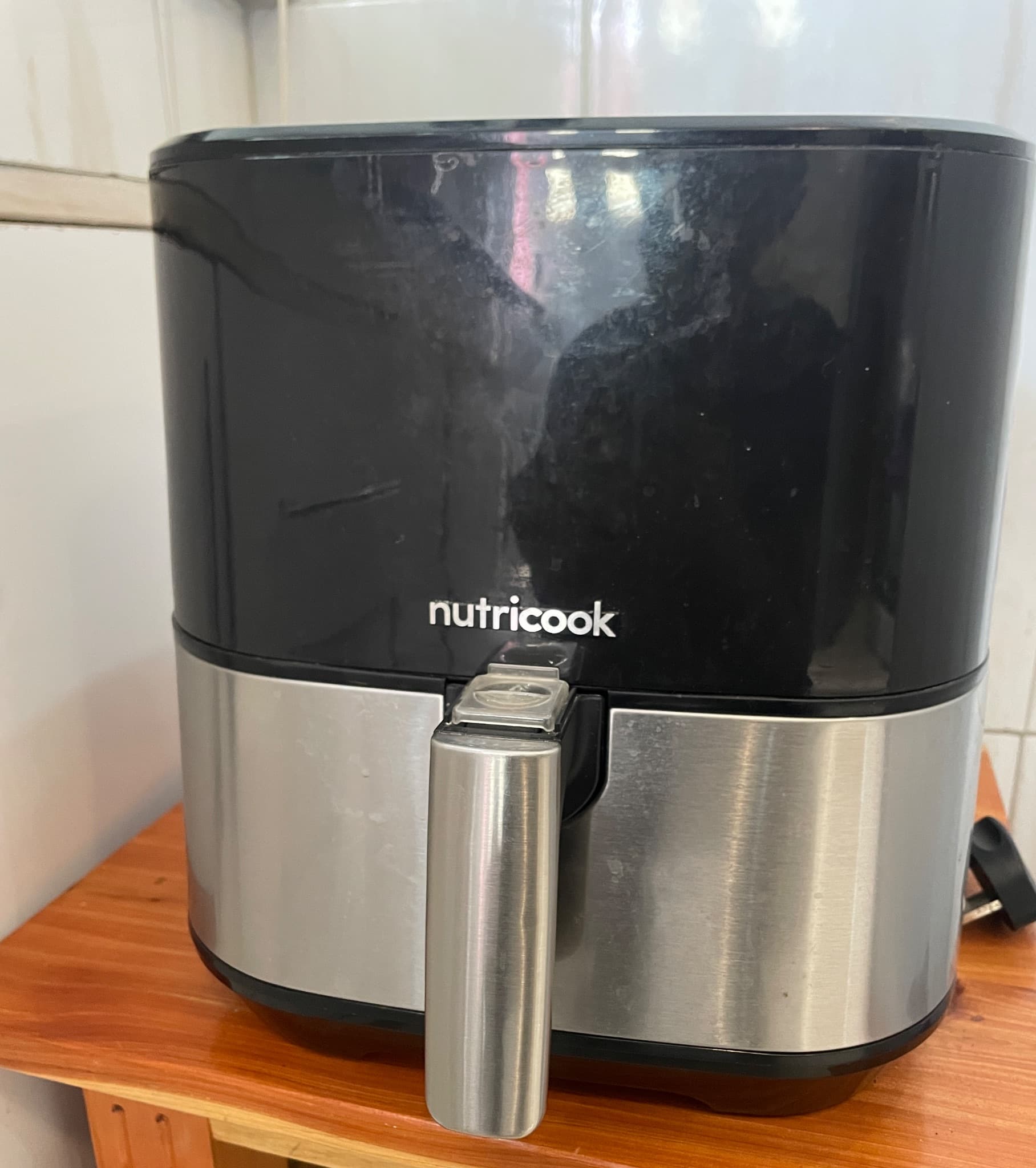 5.5L Nutricook Air Fryer — like new condition, Nairobi