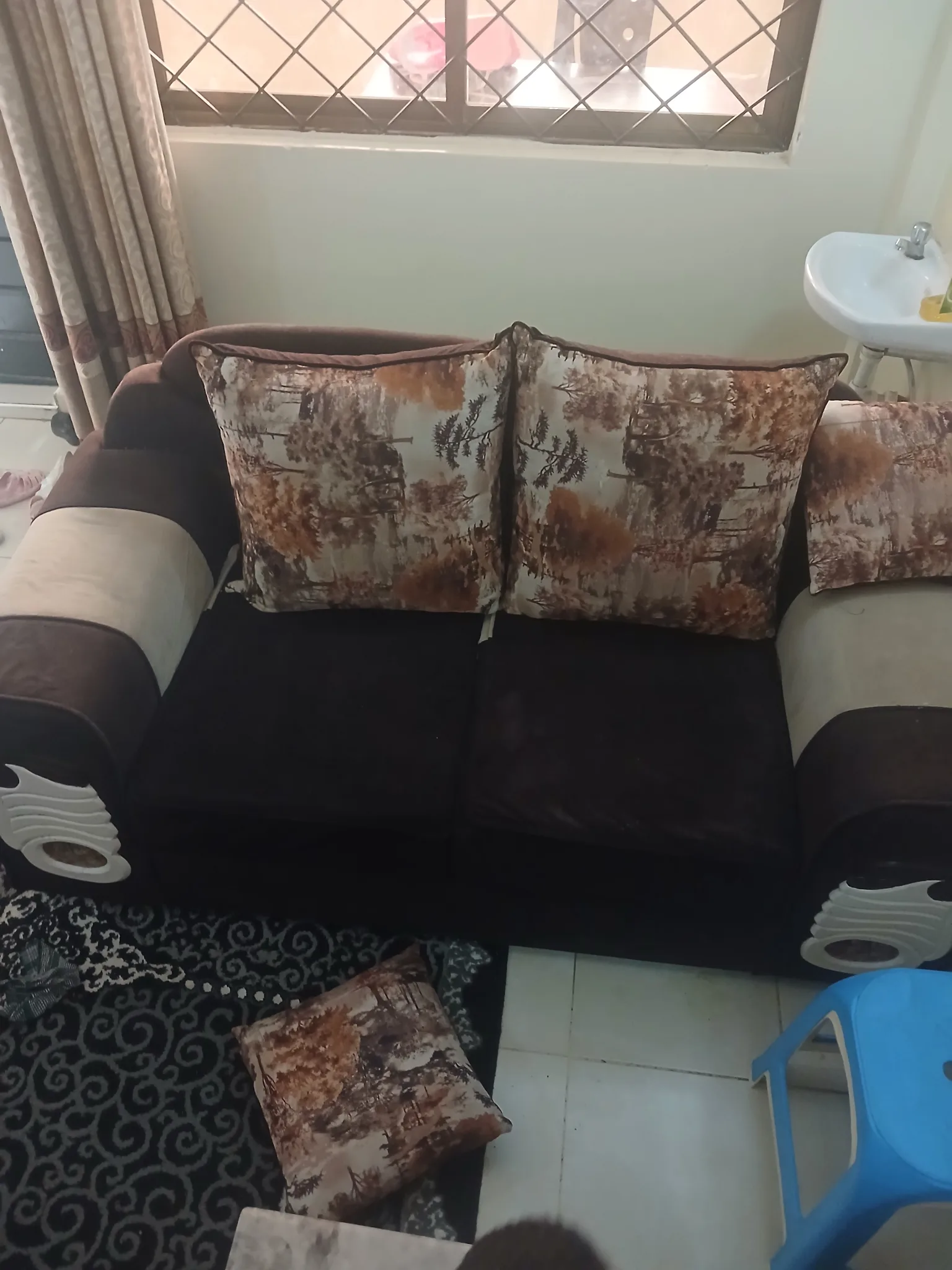 7 seater sofa sets