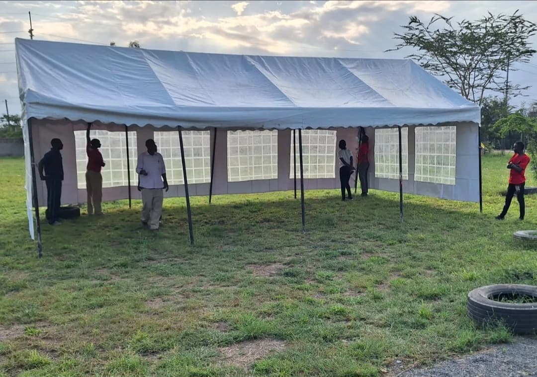 Tent — like new condition, Nairobi