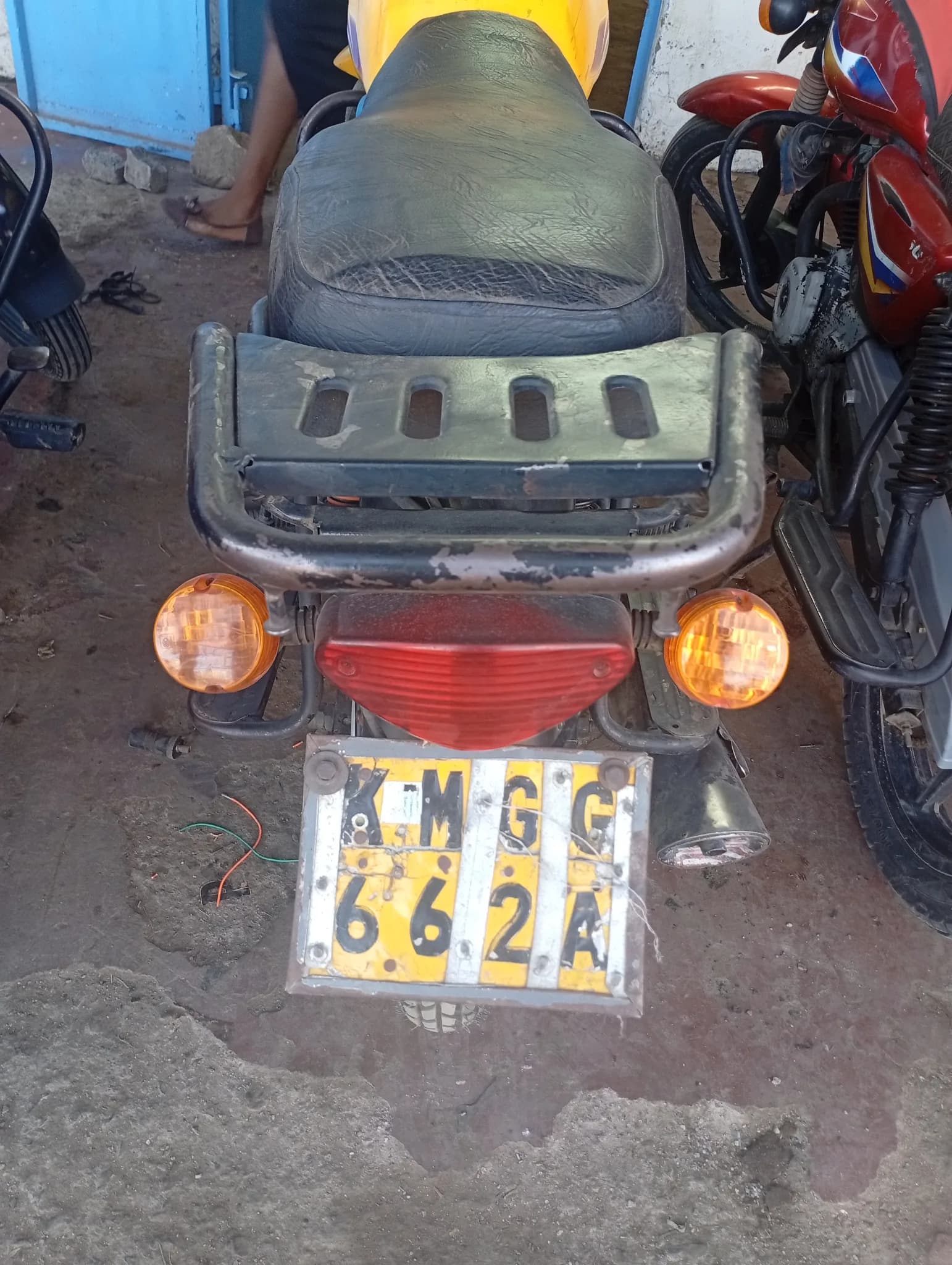 Boxer BM 125 — good condition, Nairobi