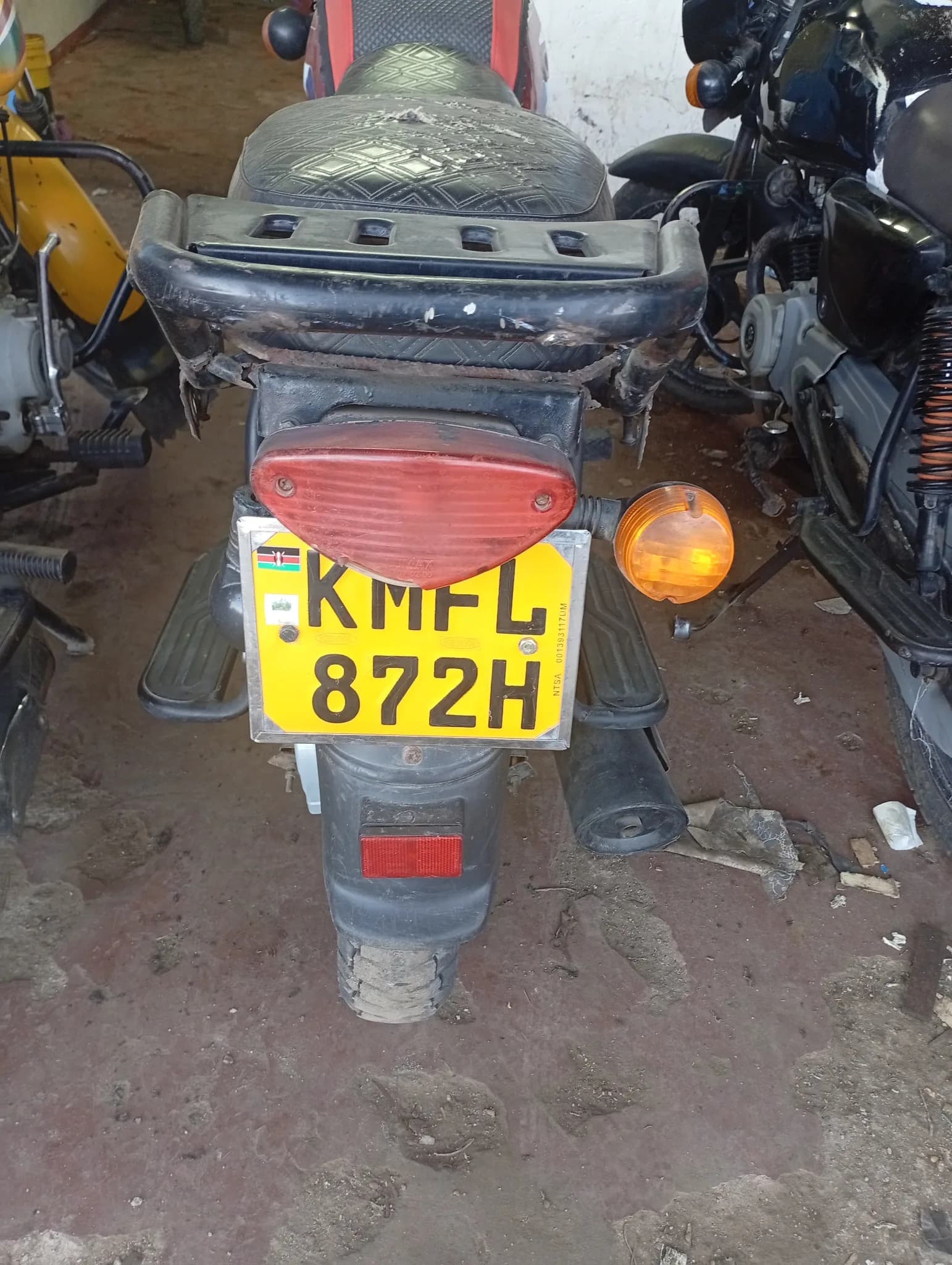 Boxer BM 150 — good condition, Nairobi