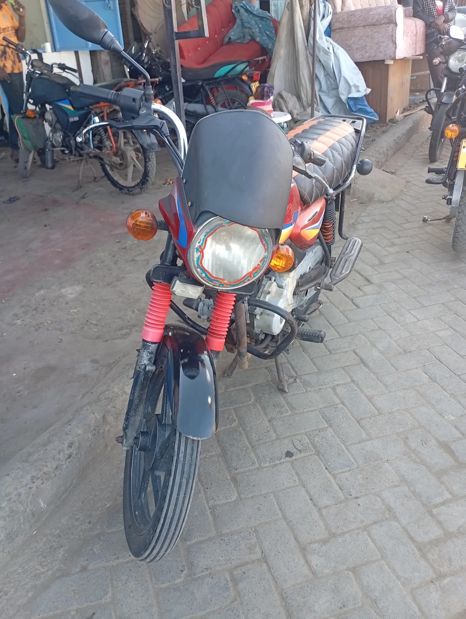 Boxer BM 150 — good condition, Nairobi