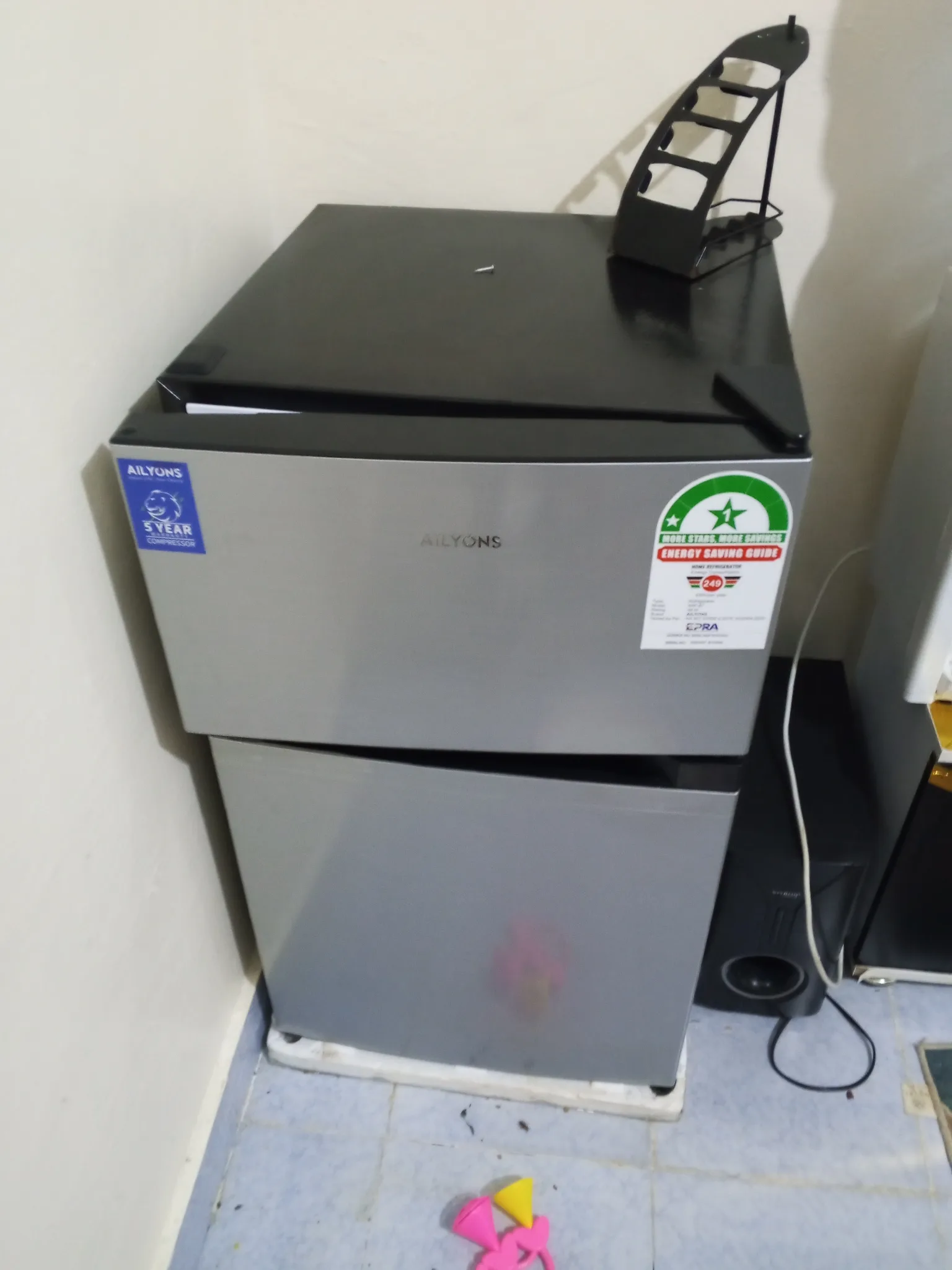 Ailyons fridge — like new condition, Nairobi