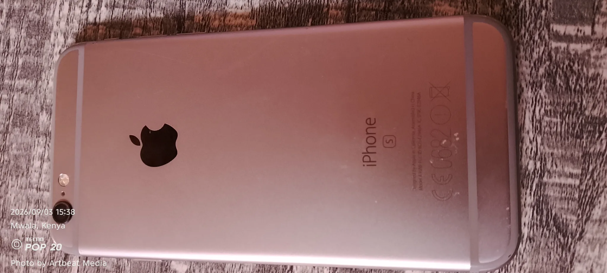 Iphone 6s — good condition, Machakos