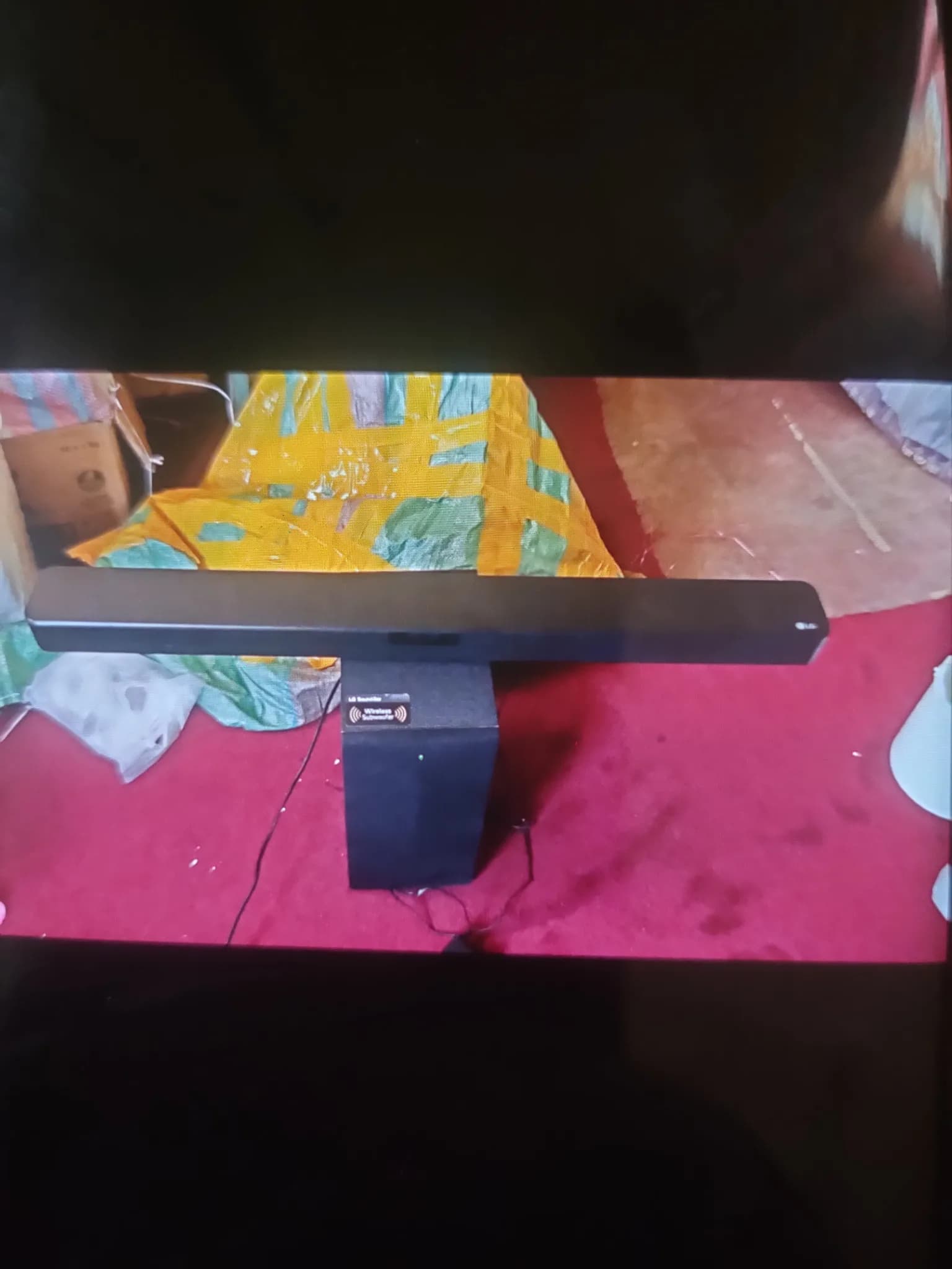 LG sound Bar (SN4)