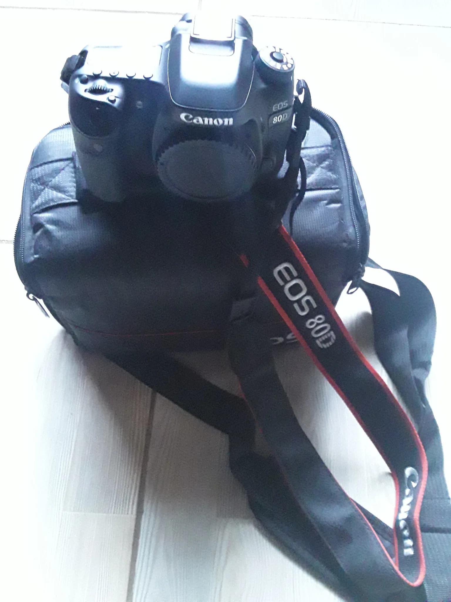 Canon Eos *80d — like new condition, Nairobi
